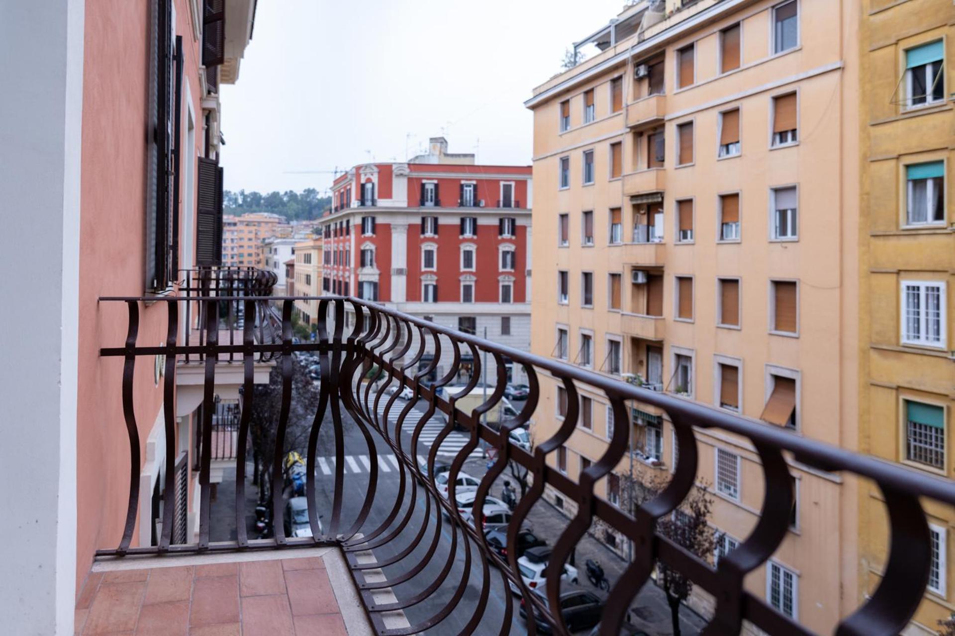 Giuliana Apartment Vatican
