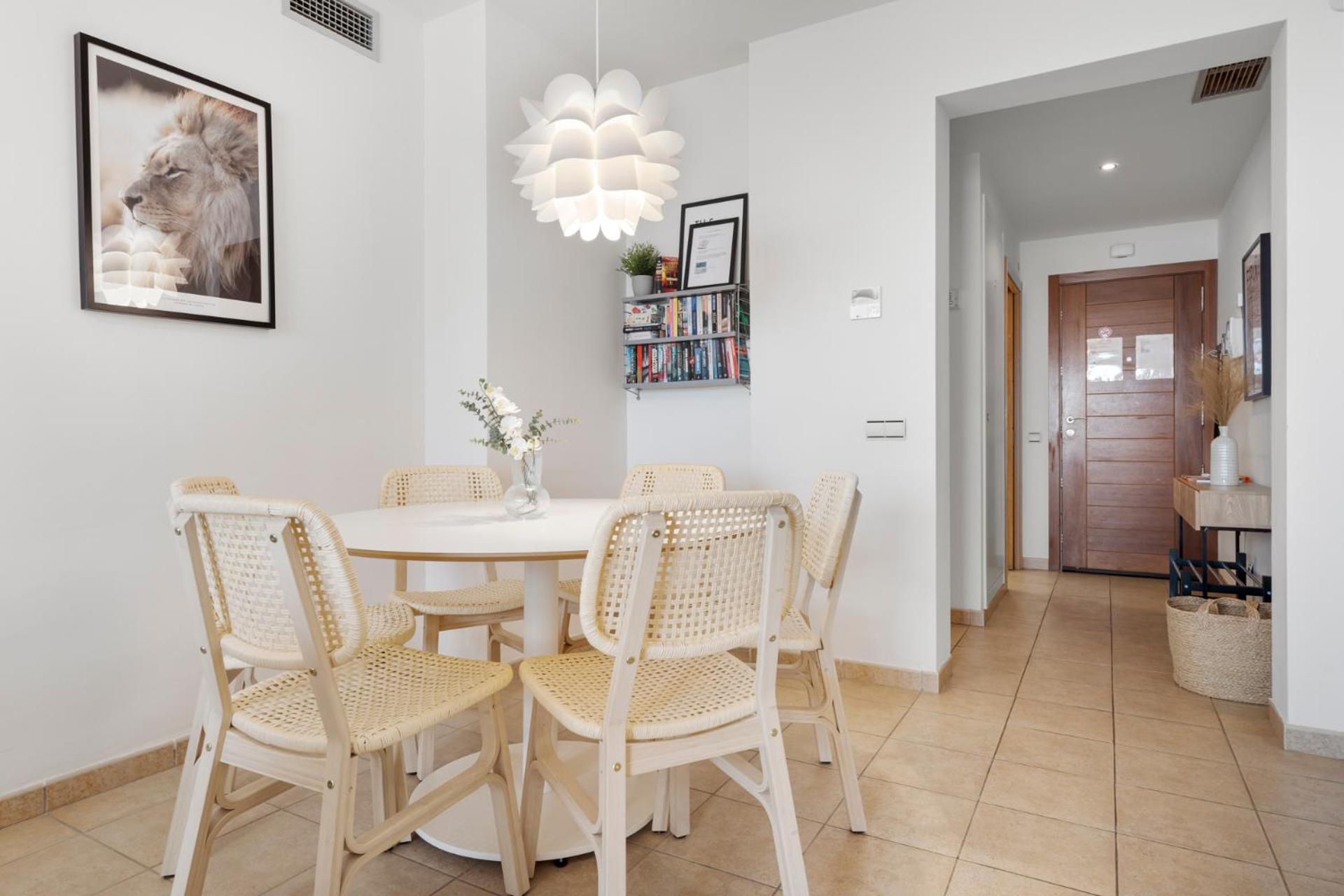Alamar apt in Mijas by Costarentals - Ref 38 view 5
