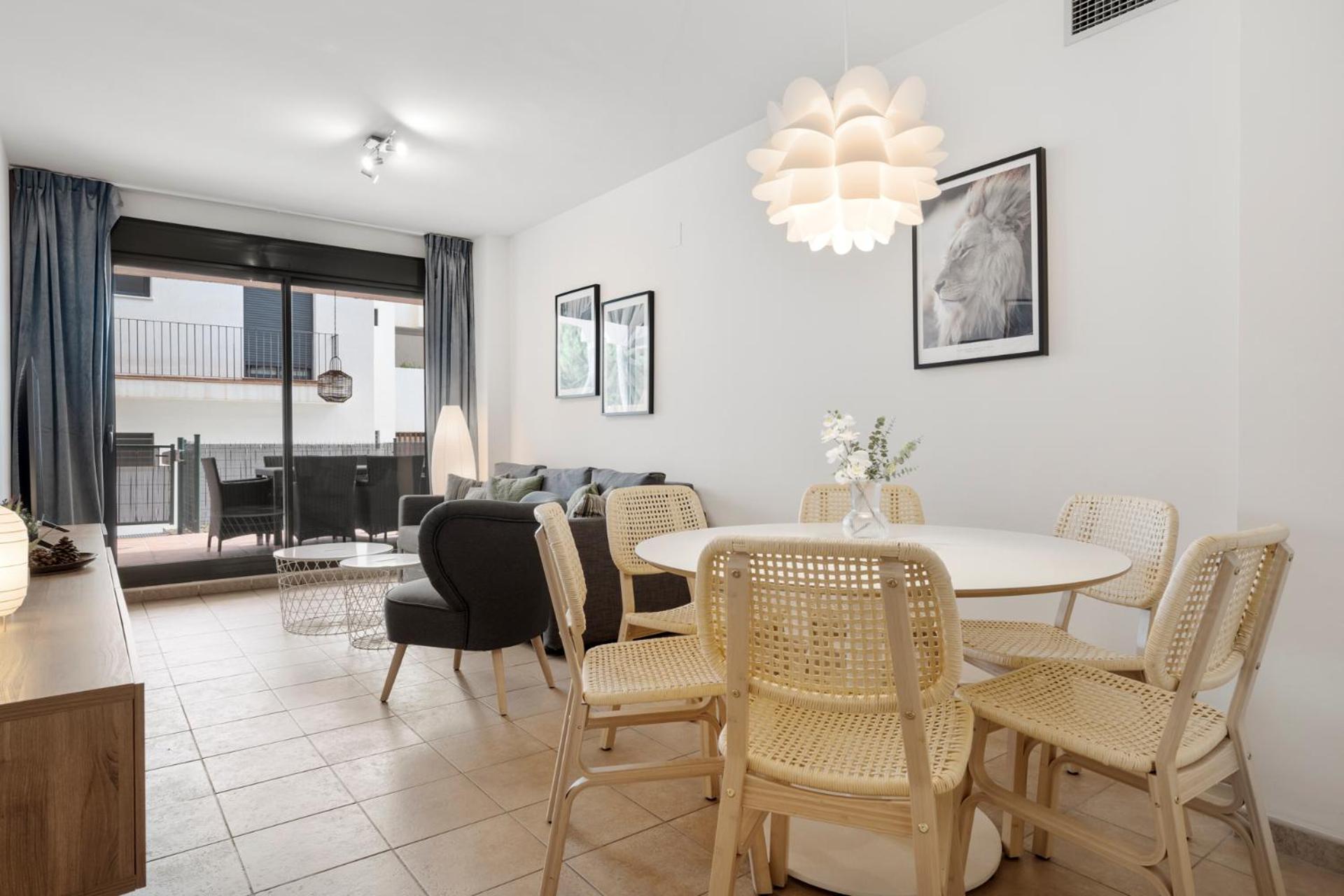 Alamar apt in Mijas by Costarentals - Ref 38 view 4