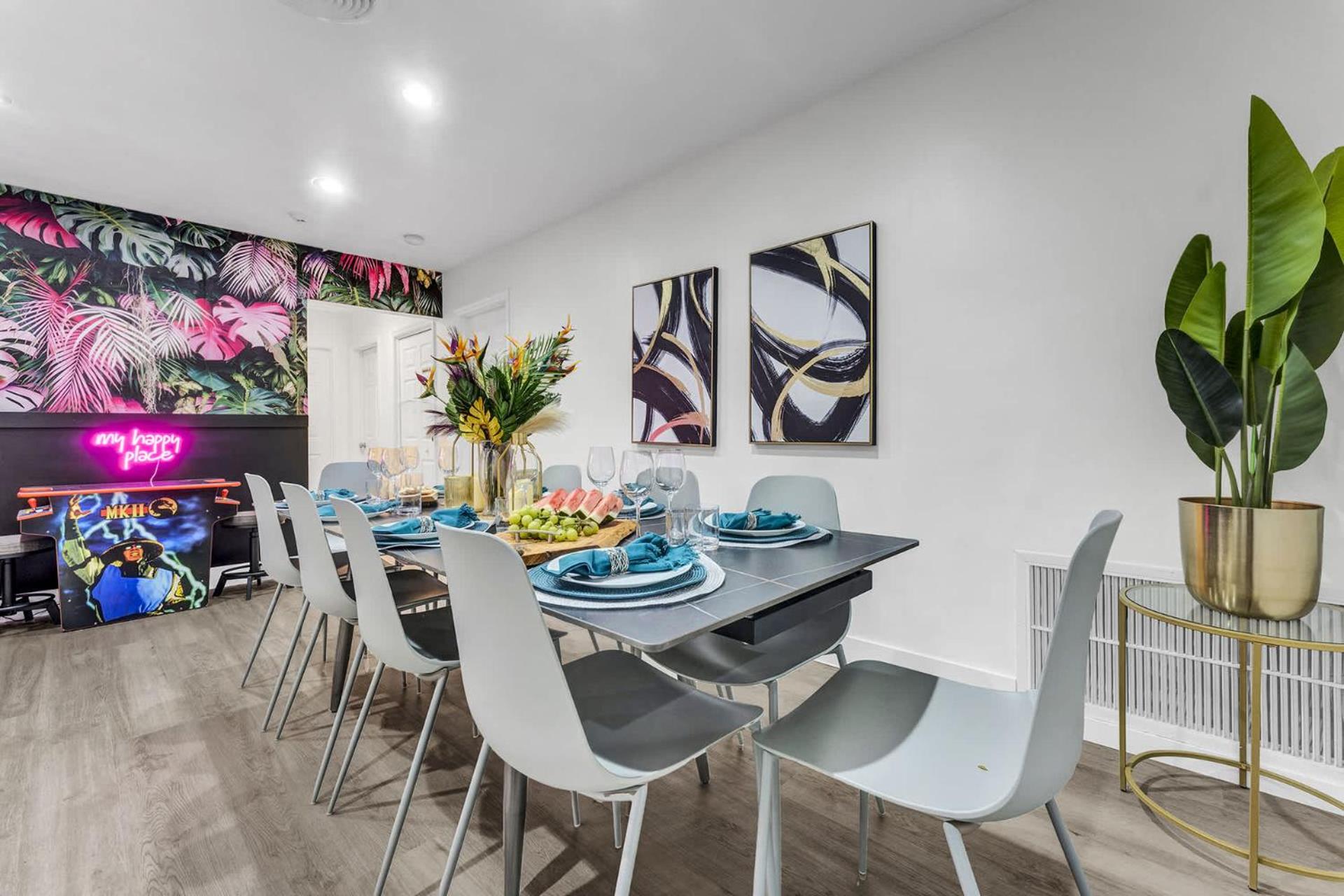 dining