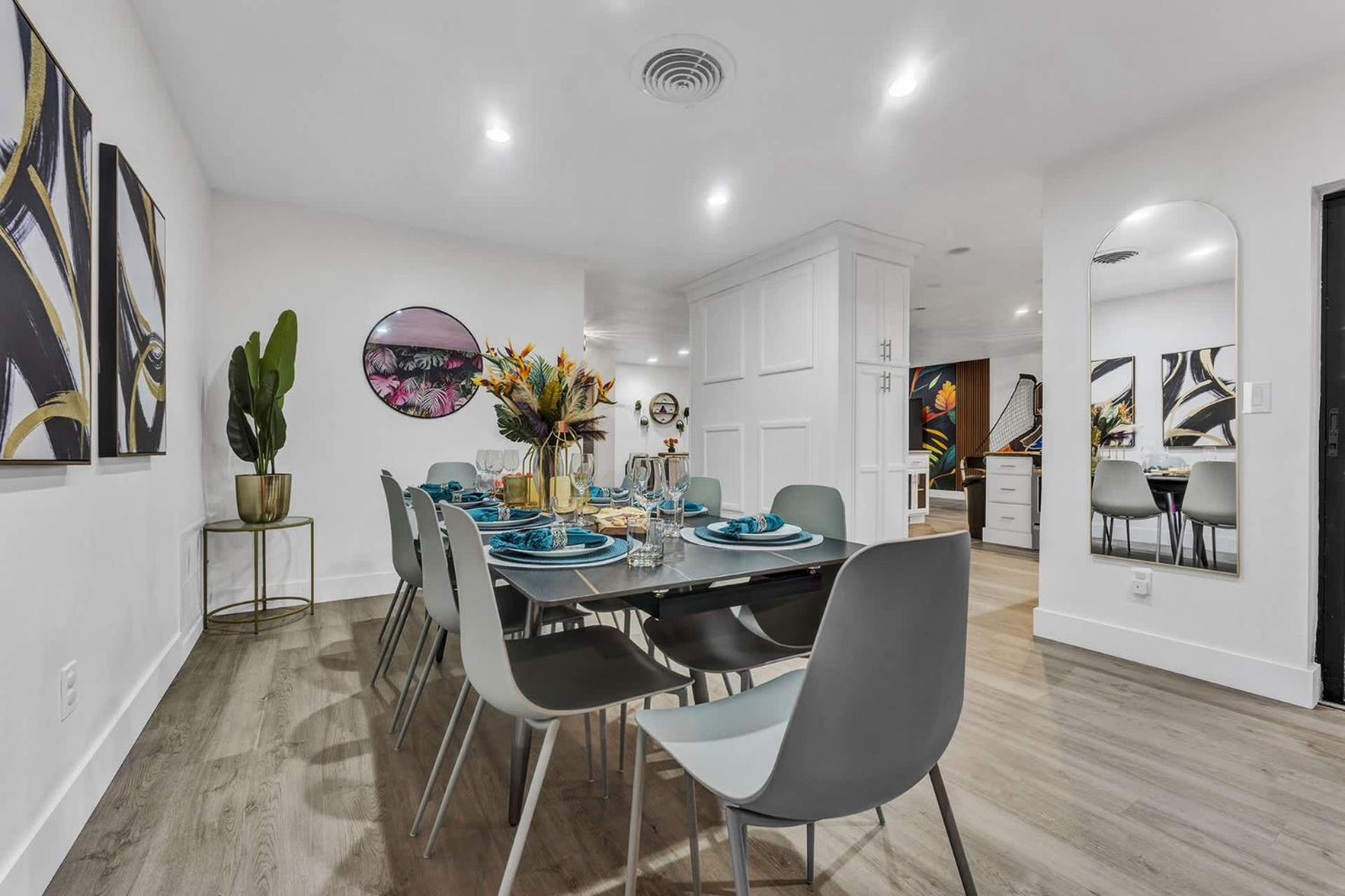 dining