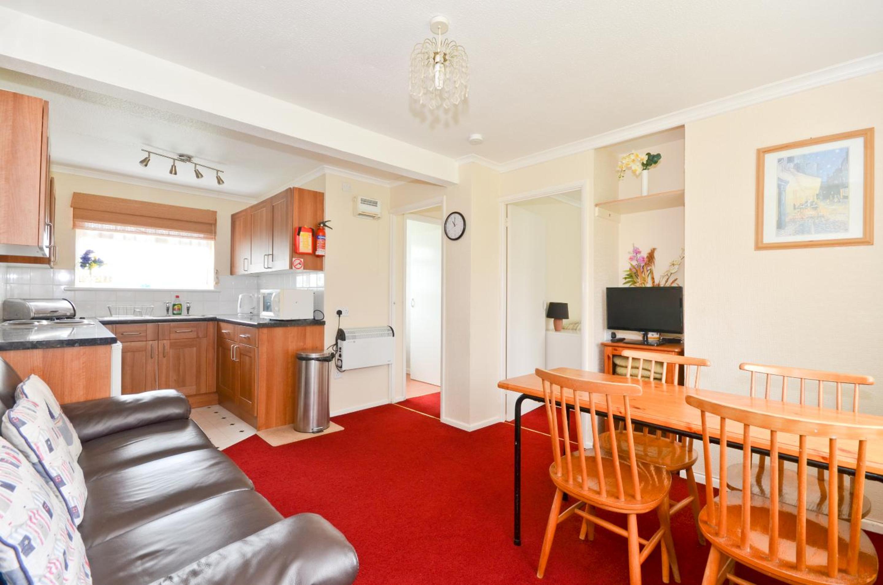 162 Sandown Bay Holiday Park view 2