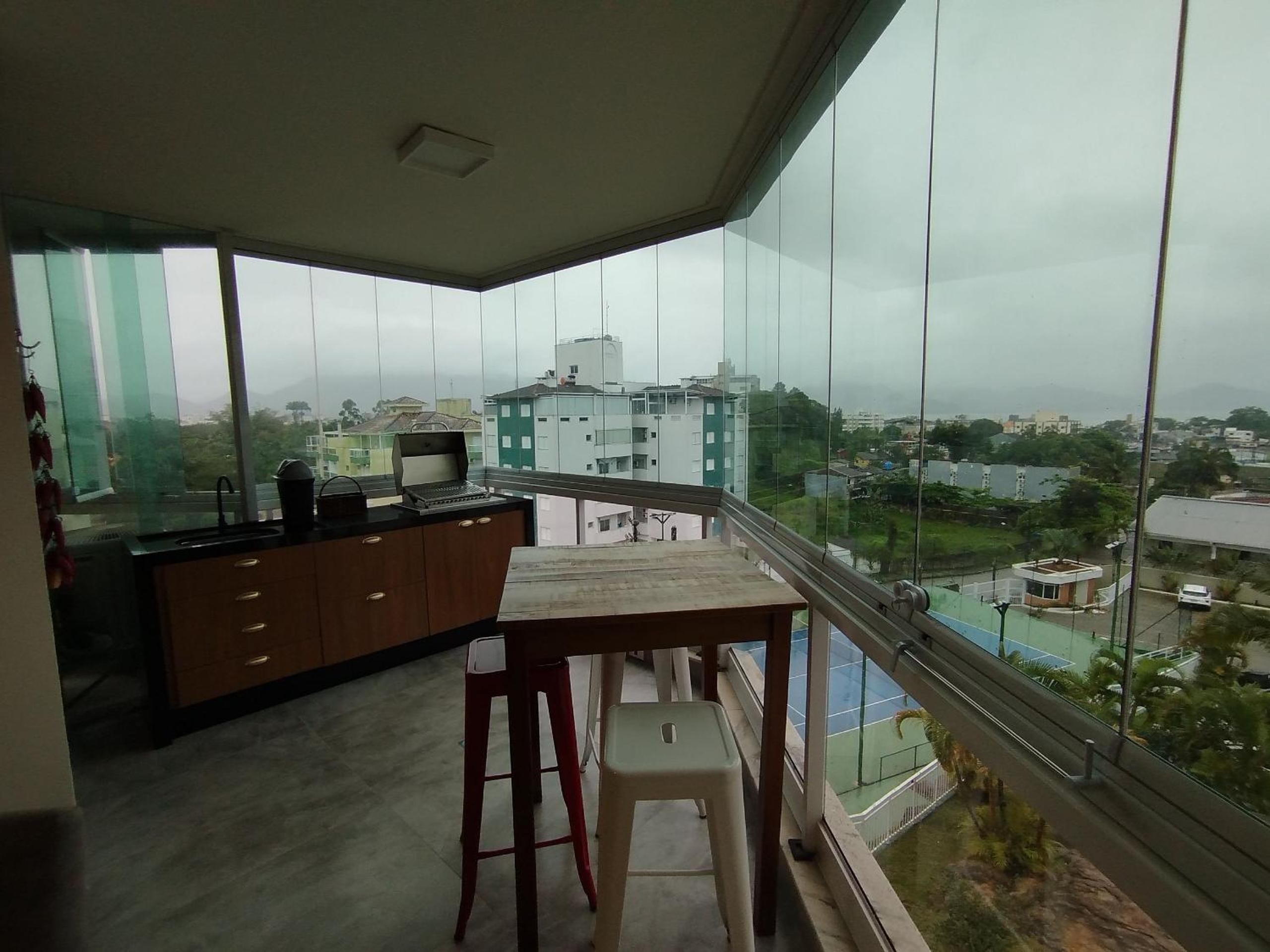Para Oka Itaguá - Vista ao Mar