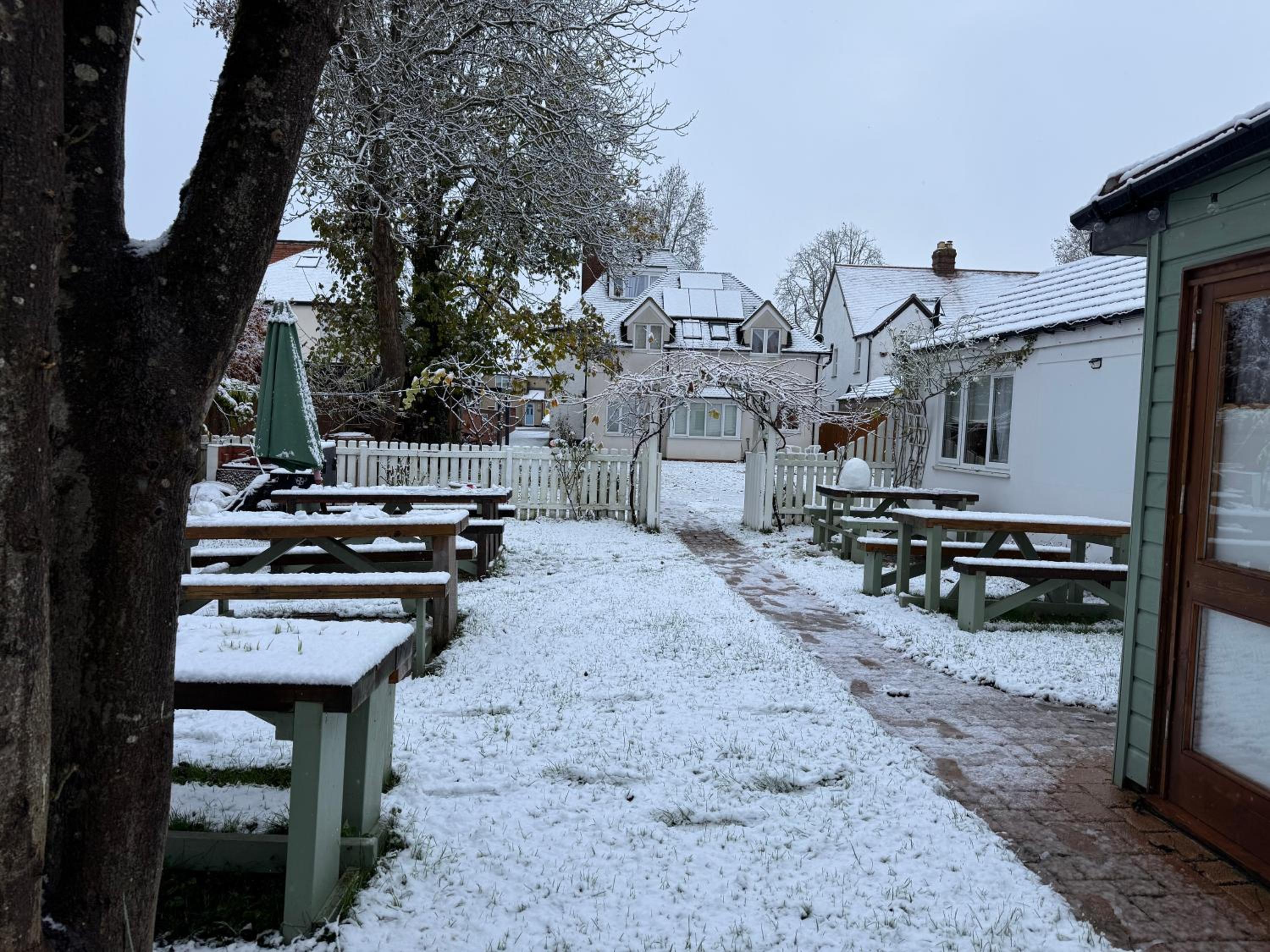 Oxford Guest House