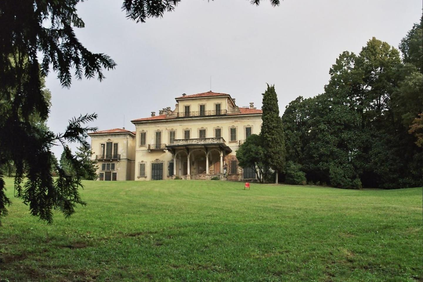 La stazione del viaggiatore view 2