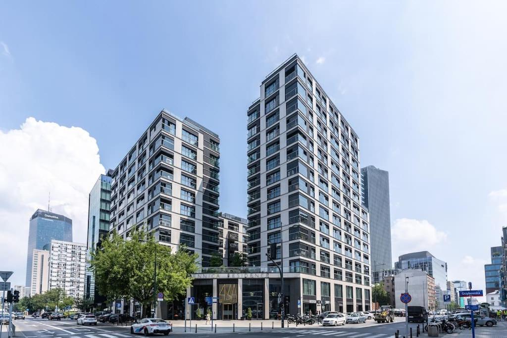 Golden Apartments- Mennica Residence, 1-Bedroom in City Center #18