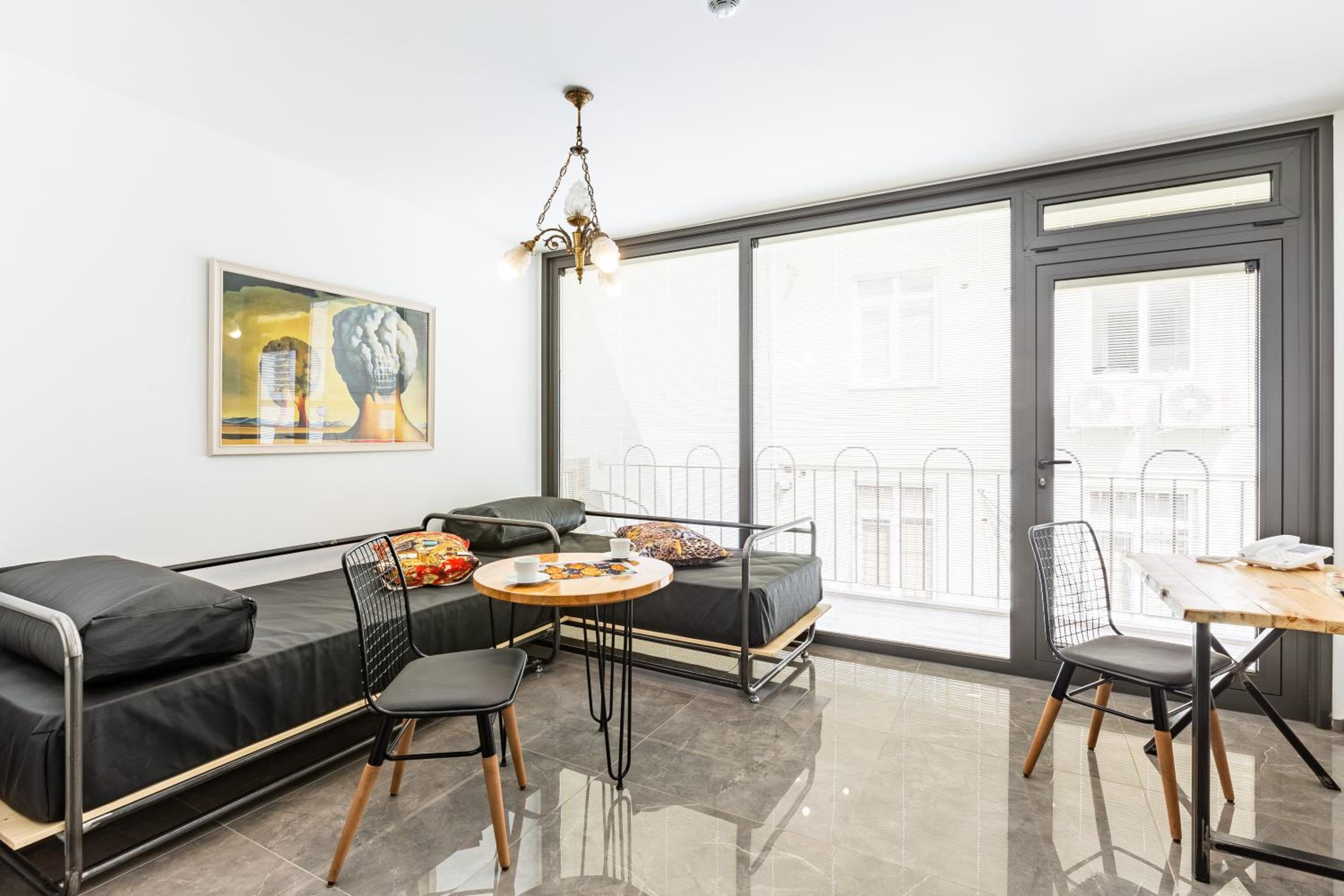 Villa Pera Suite Otel - Image 225