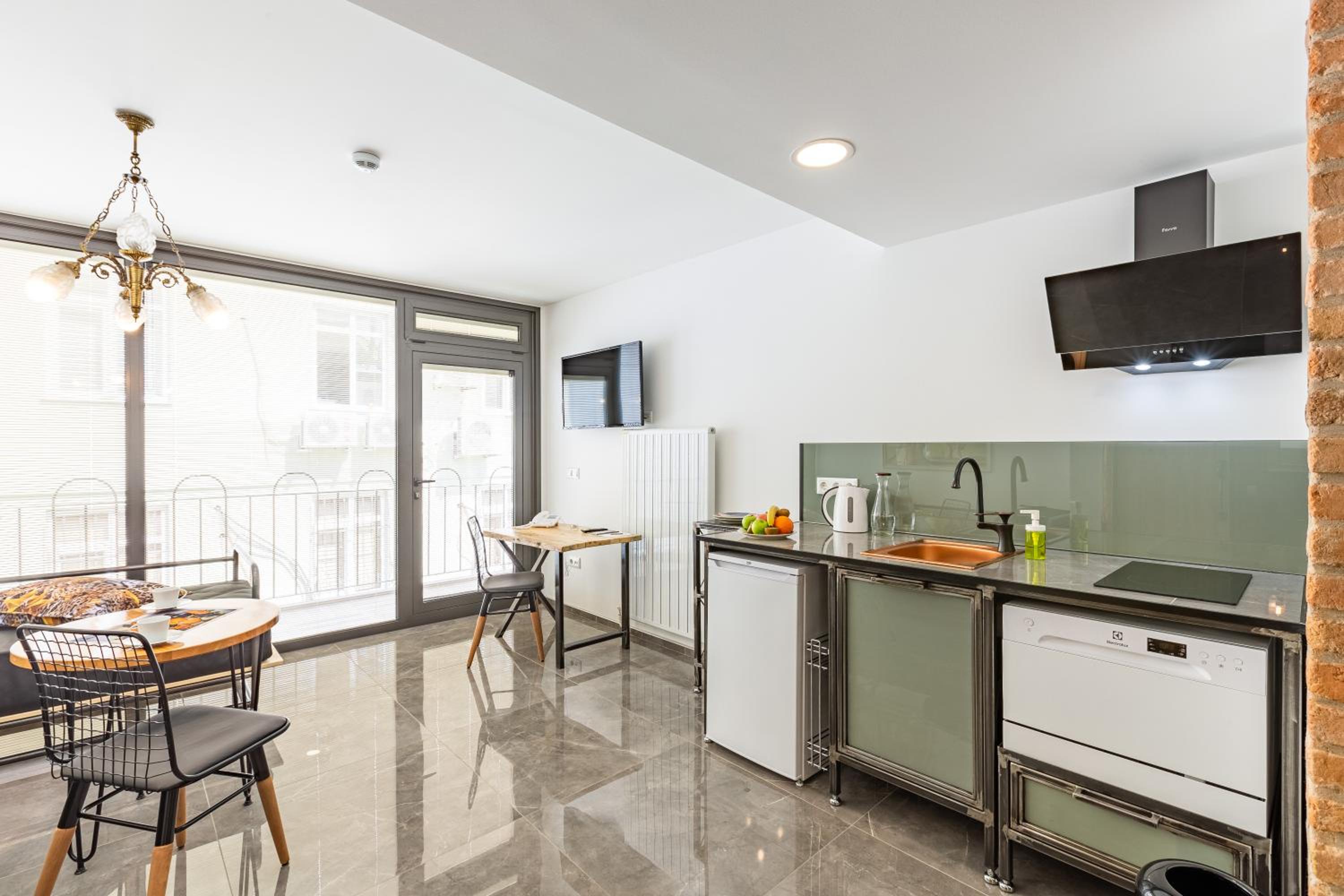 Villa Pera Suite Otel - Image 226