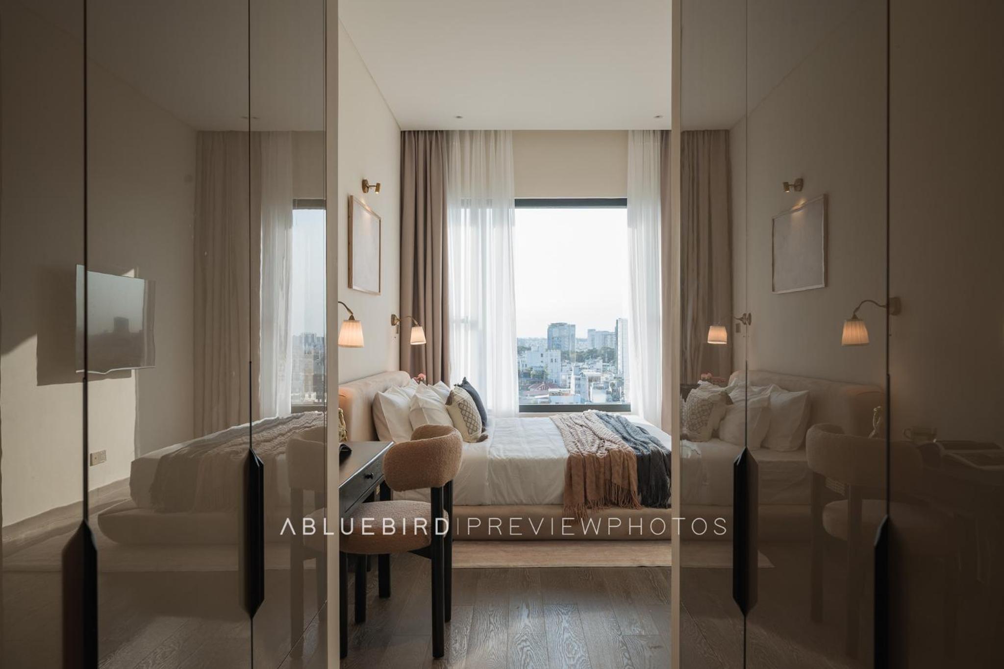 MarQ District 1 Elite Apartel by SSens