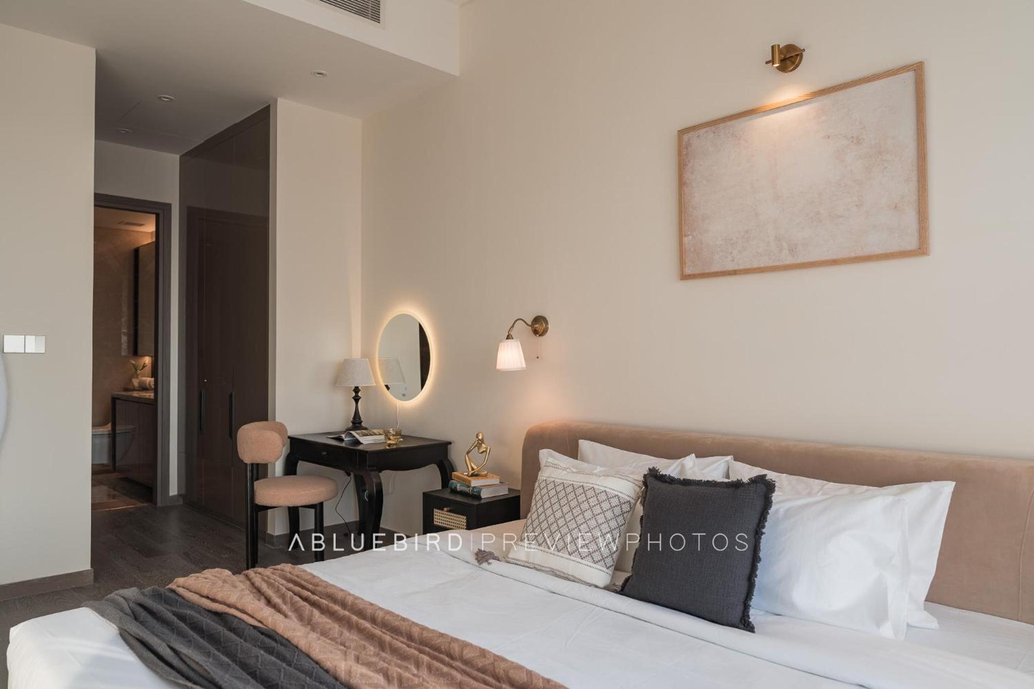 MarQ District 1 Elite Apartel by SSens