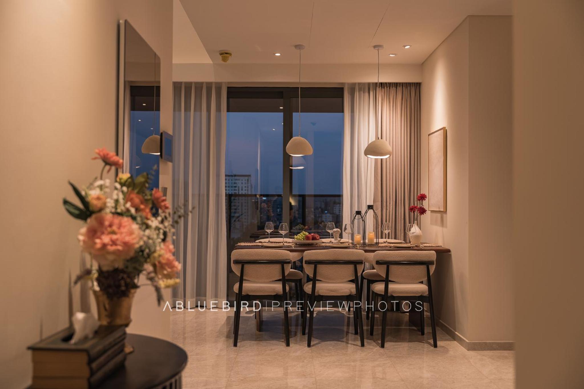 MarQ District 1 Elite Apartel by SSens