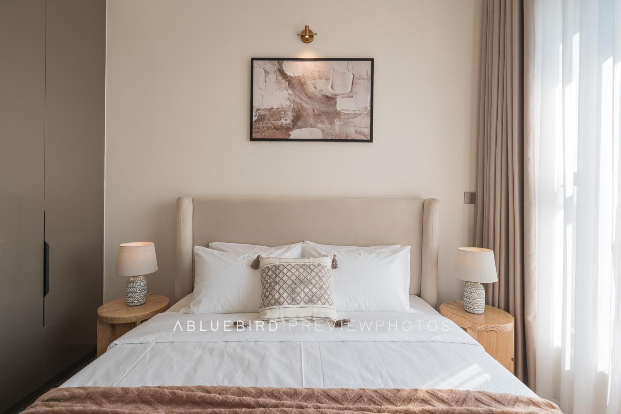 MarQ District 1 Elite Apartel by SSens