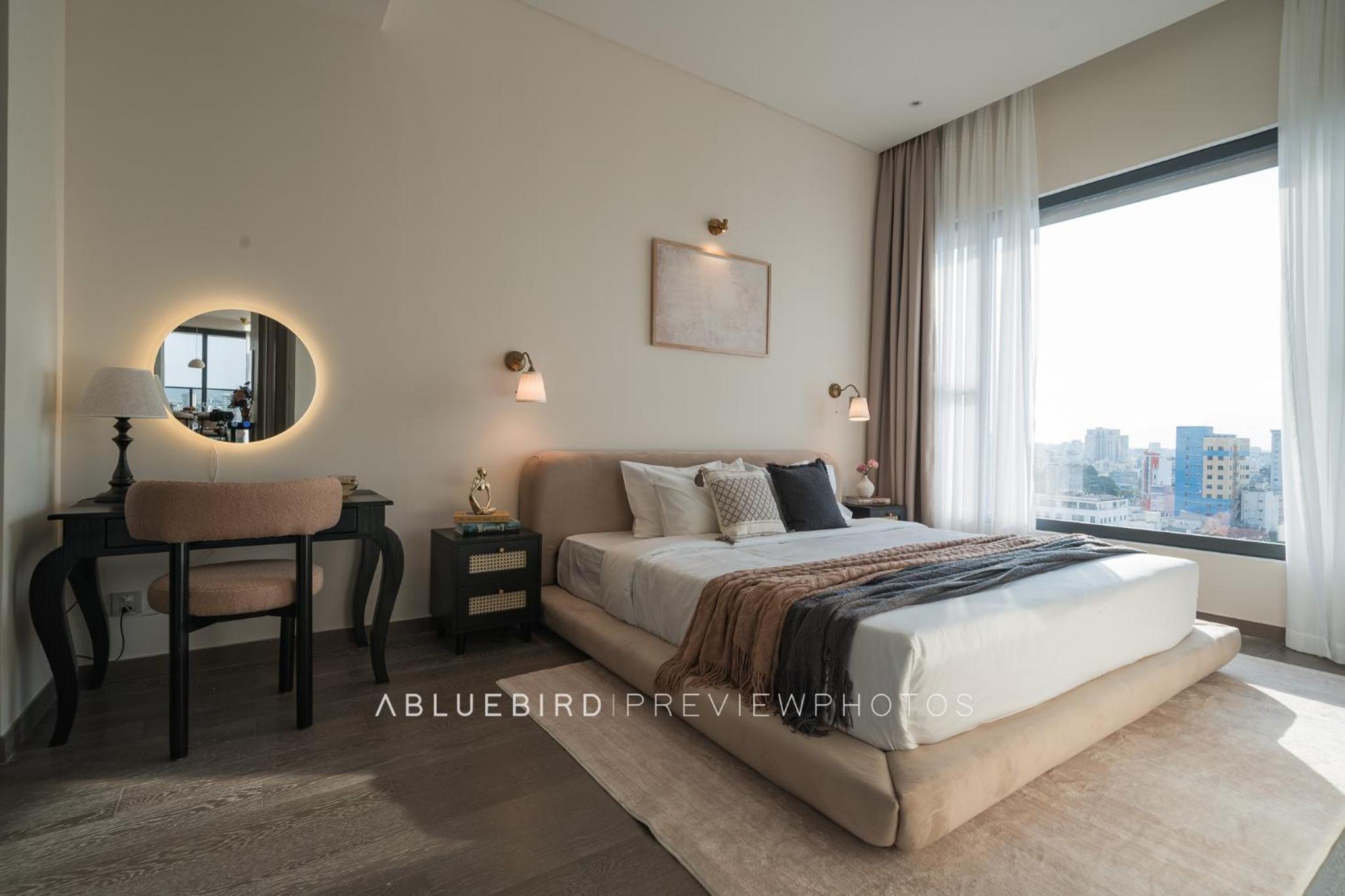 MarQ District 1 Elite Apartel by SSens