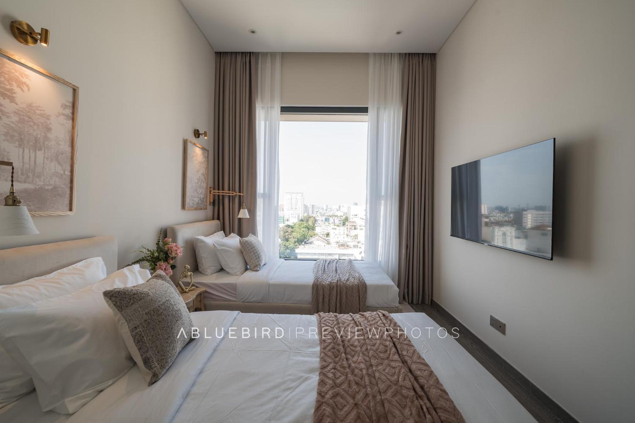 MarQ District 1 Elite Apartel by SSens