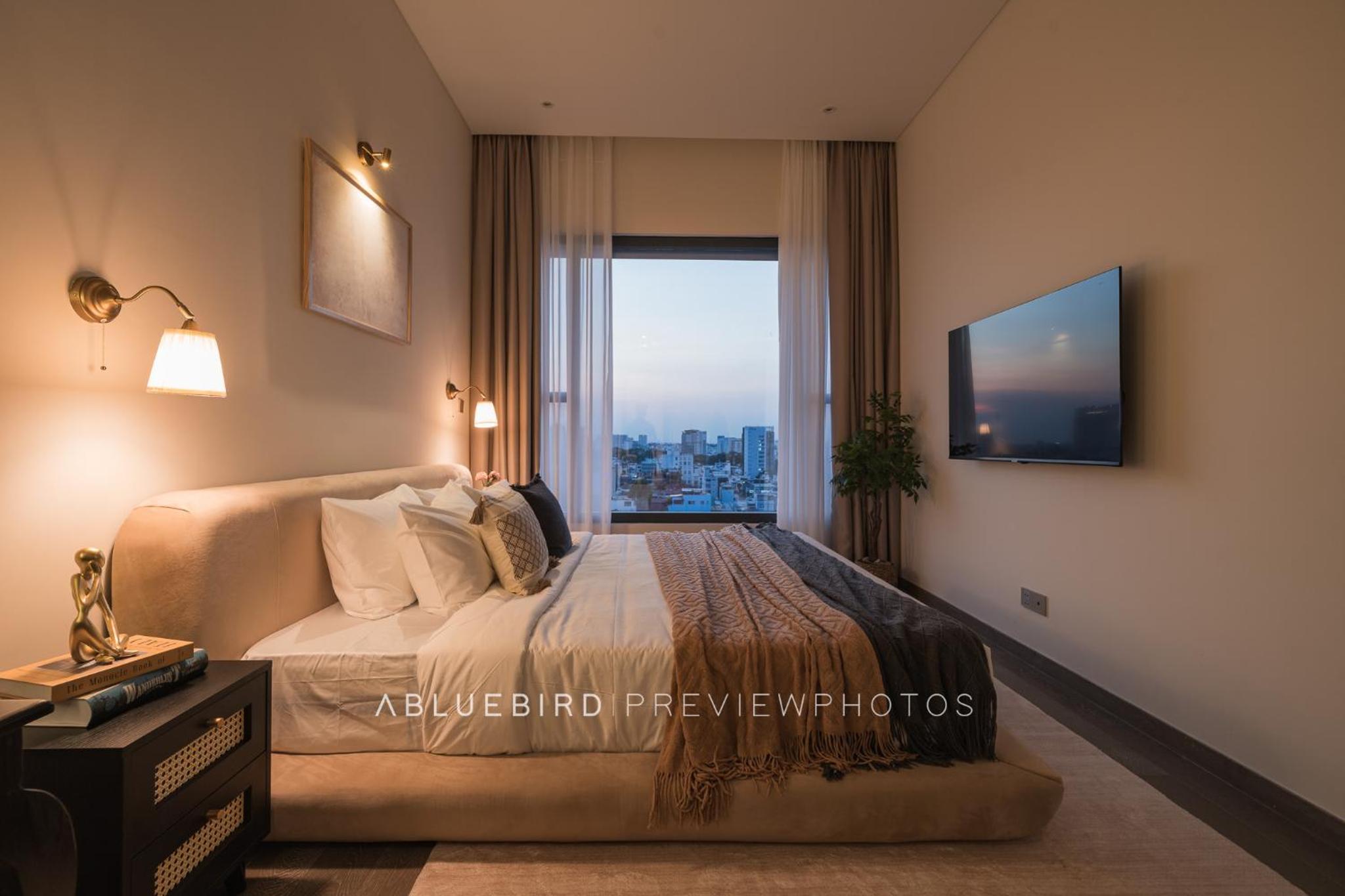 MarQ District 1 Elite Apartel by SSens