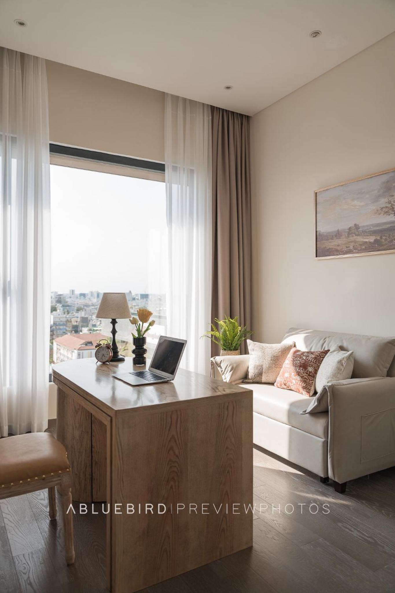 MarQ District 1 Elite Apartel by SSens