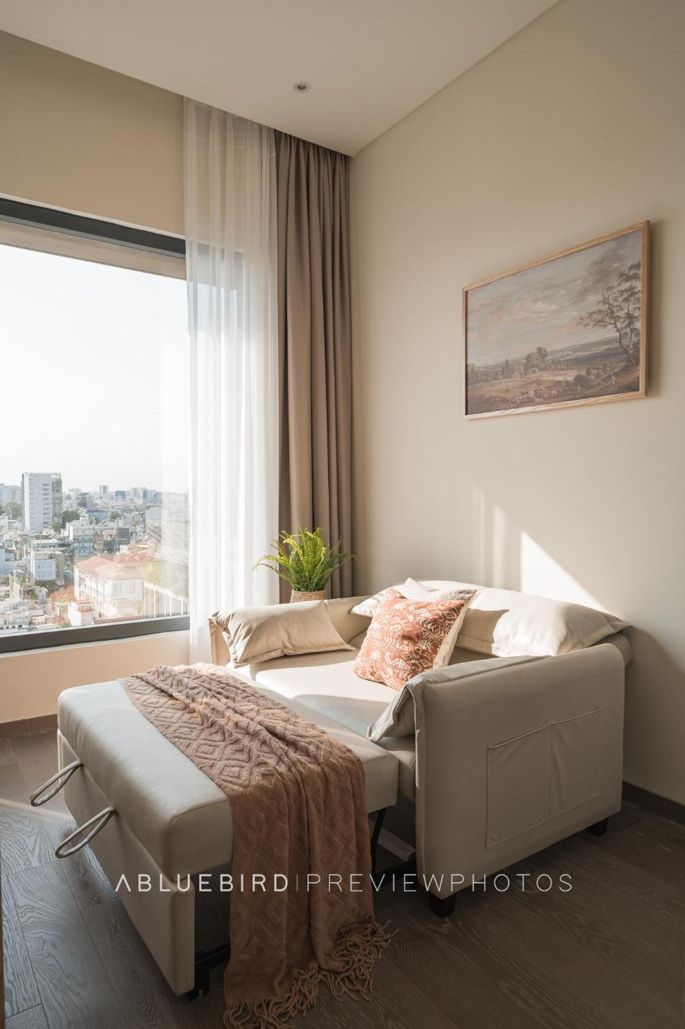 MarQ District 1 Elite Apartel by SSens