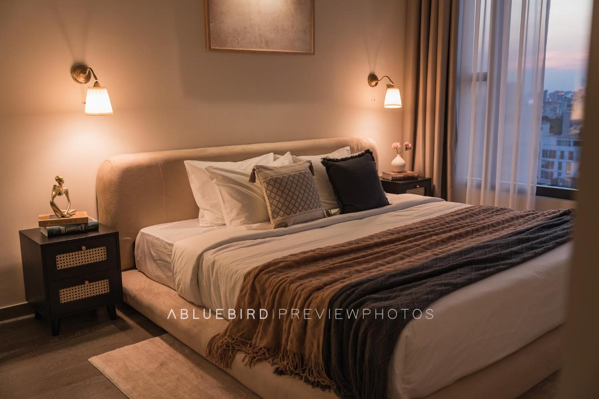 MarQ District 1 Elite Apartel by SSens