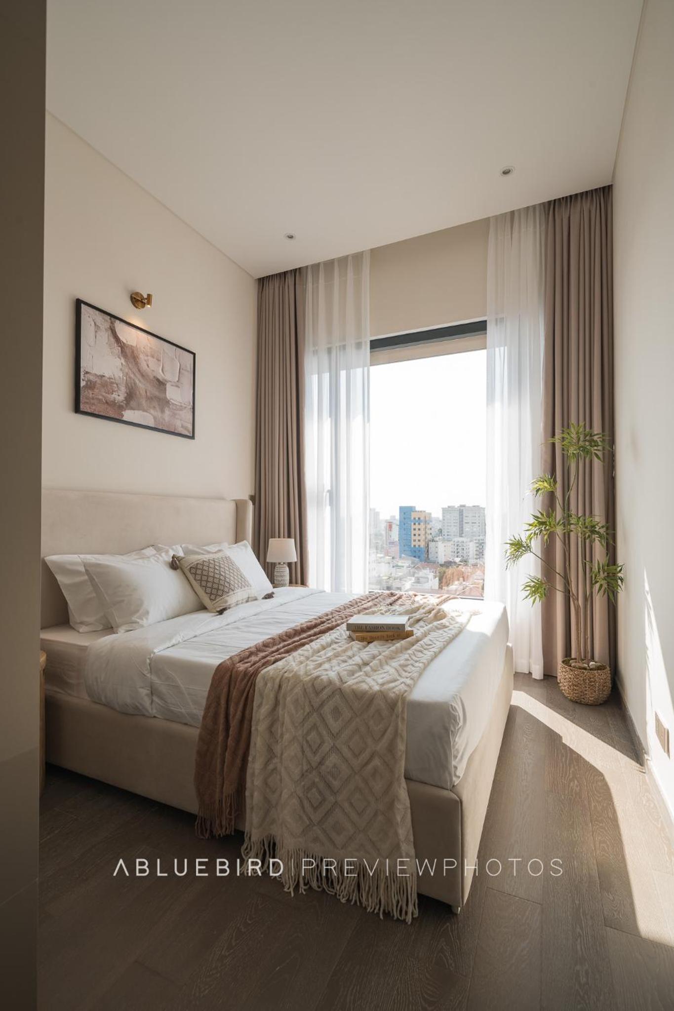 MarQ District 1 Elite Apartel by SSens