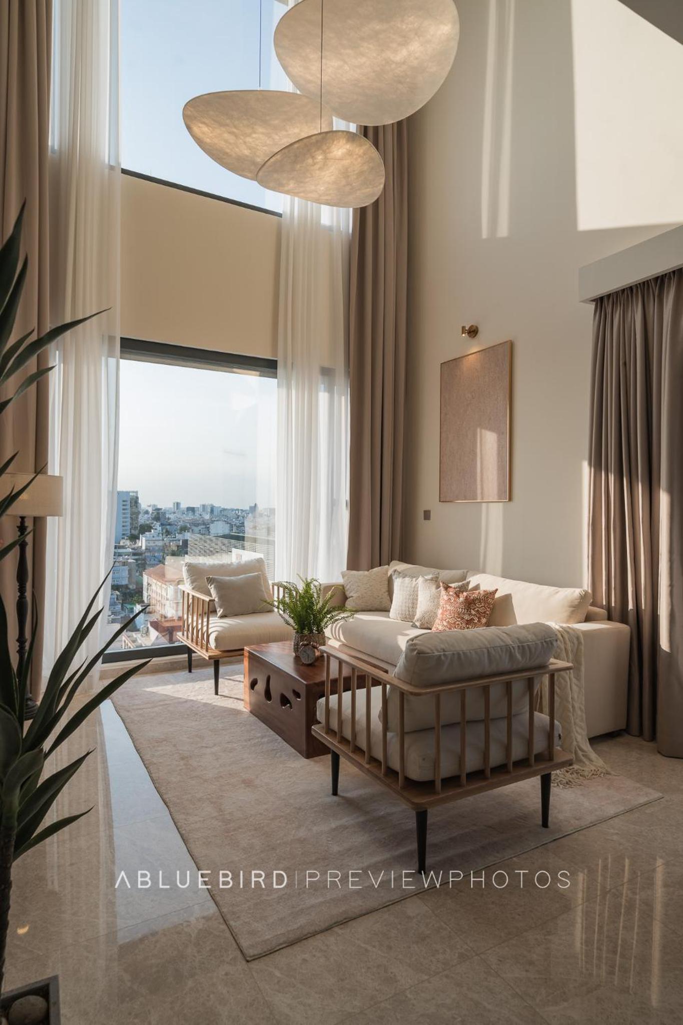 MarQ District 1 Elite Apartel by SSens