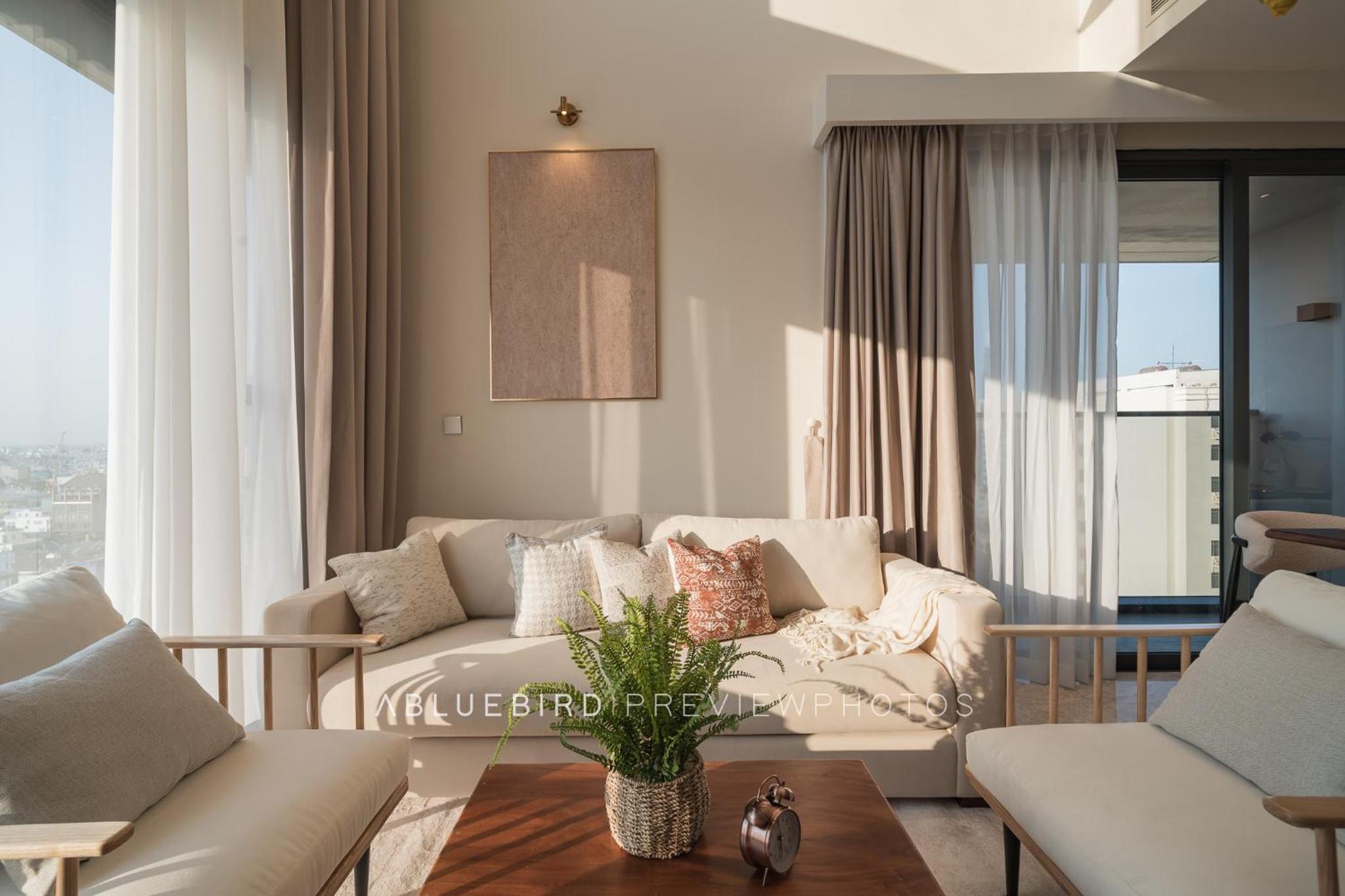 MarQ District 1 Elite Apartel by SSens
