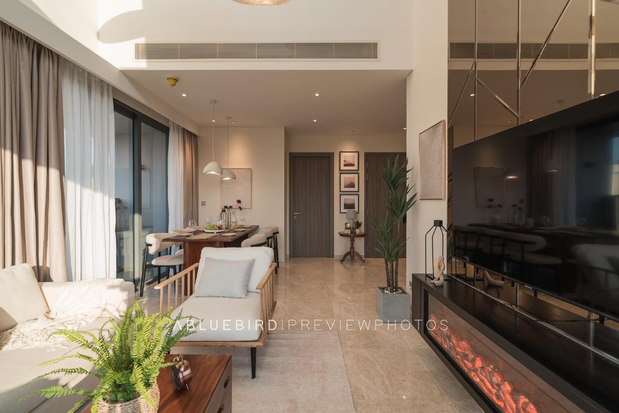 MarQ District 1 Elite Apartel by SSens