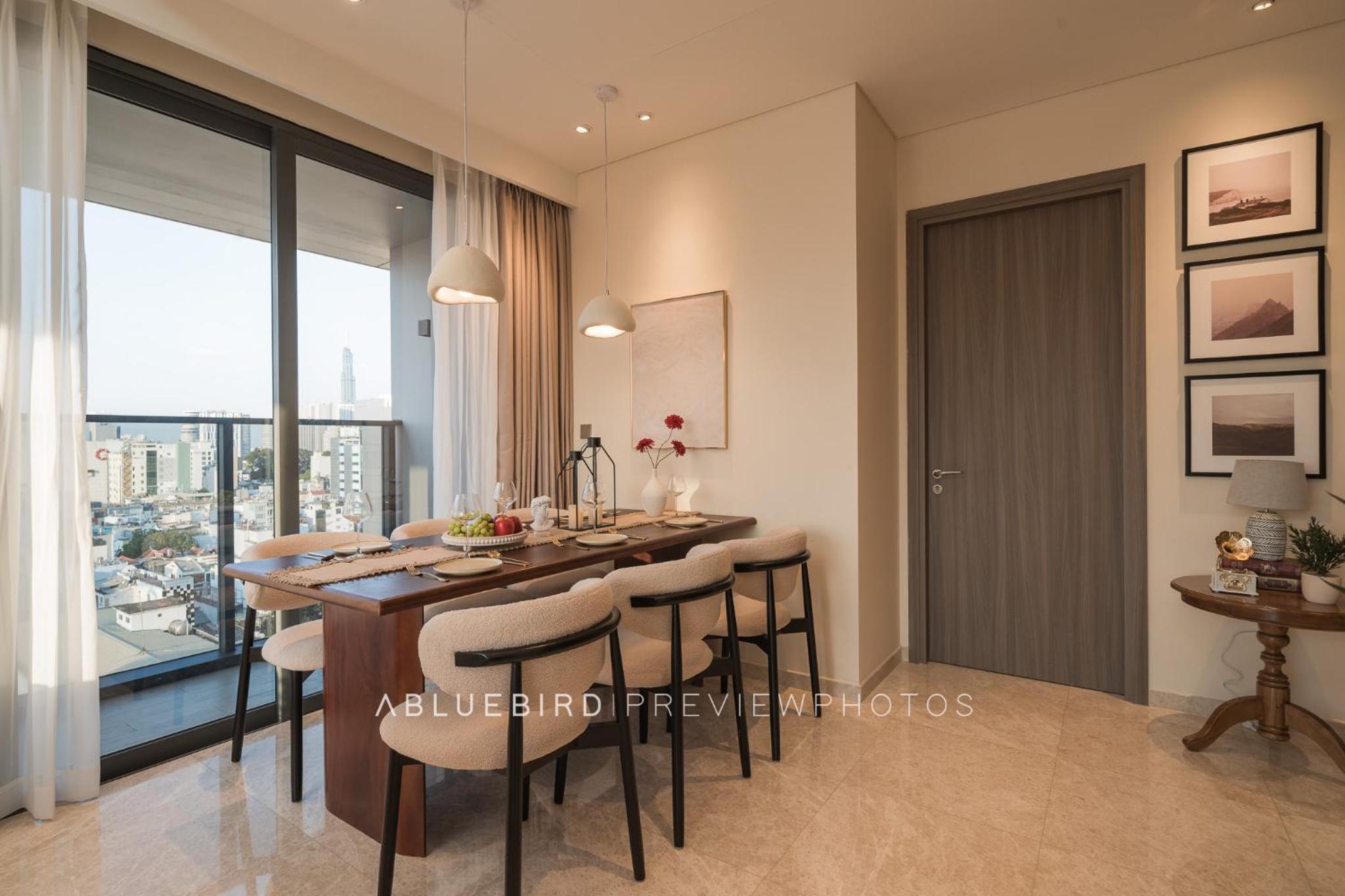 MarQ District 1 Elite Apartel by SSens