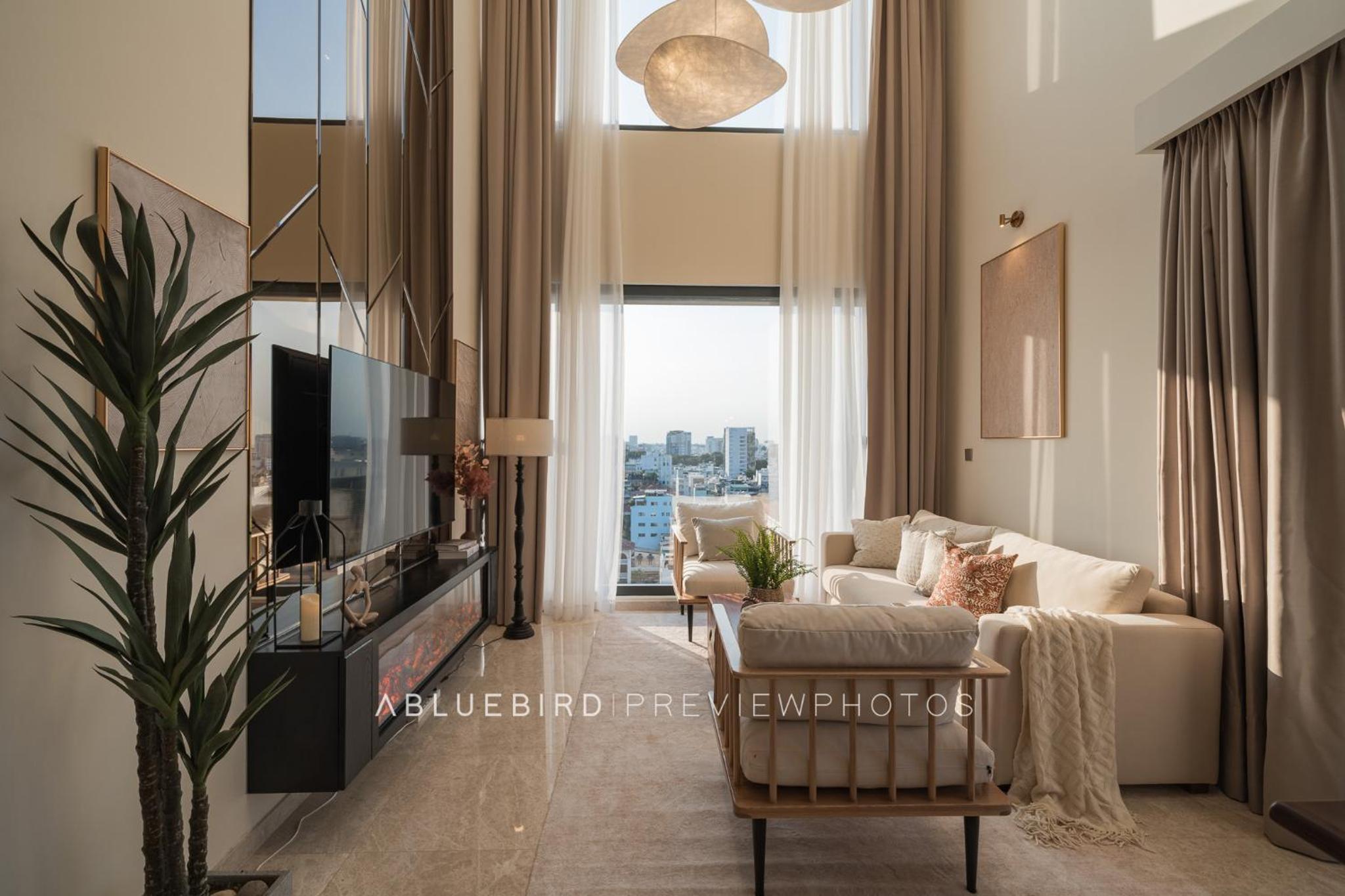 MarQ District 1 Elite Apartel by SSens