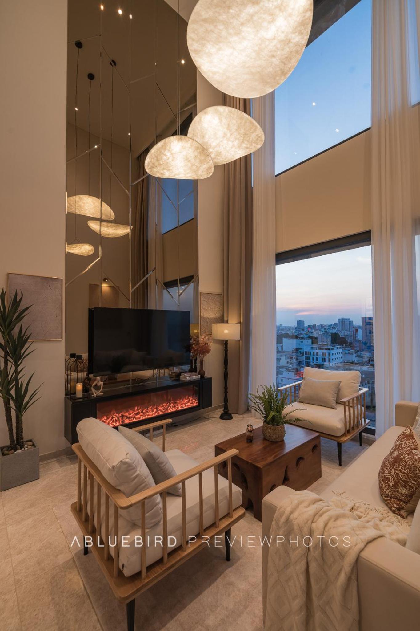 MarQ District 1 Elite Apartel by SSens