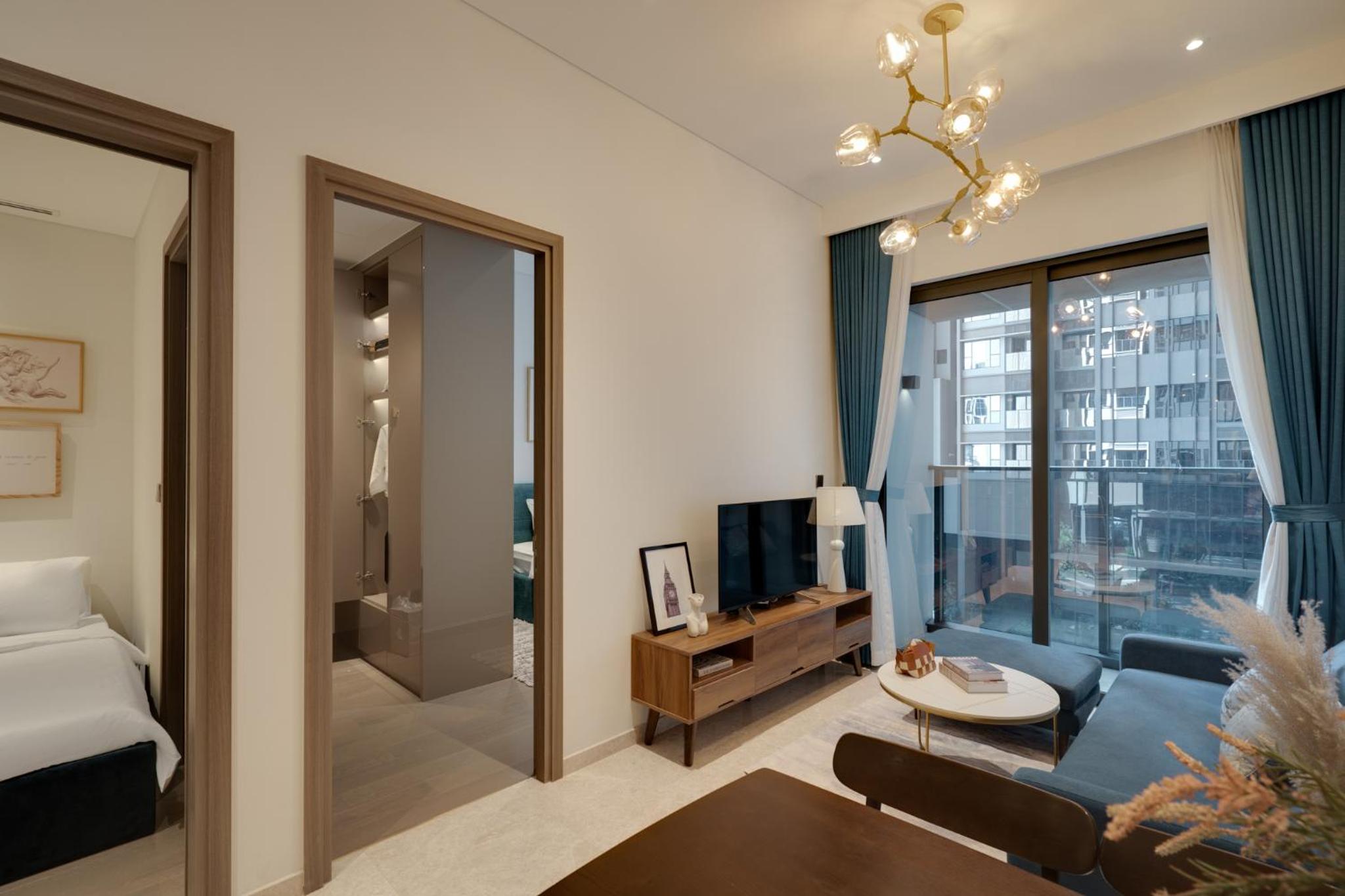 MarQ District 1 Elite Apartel by SSens