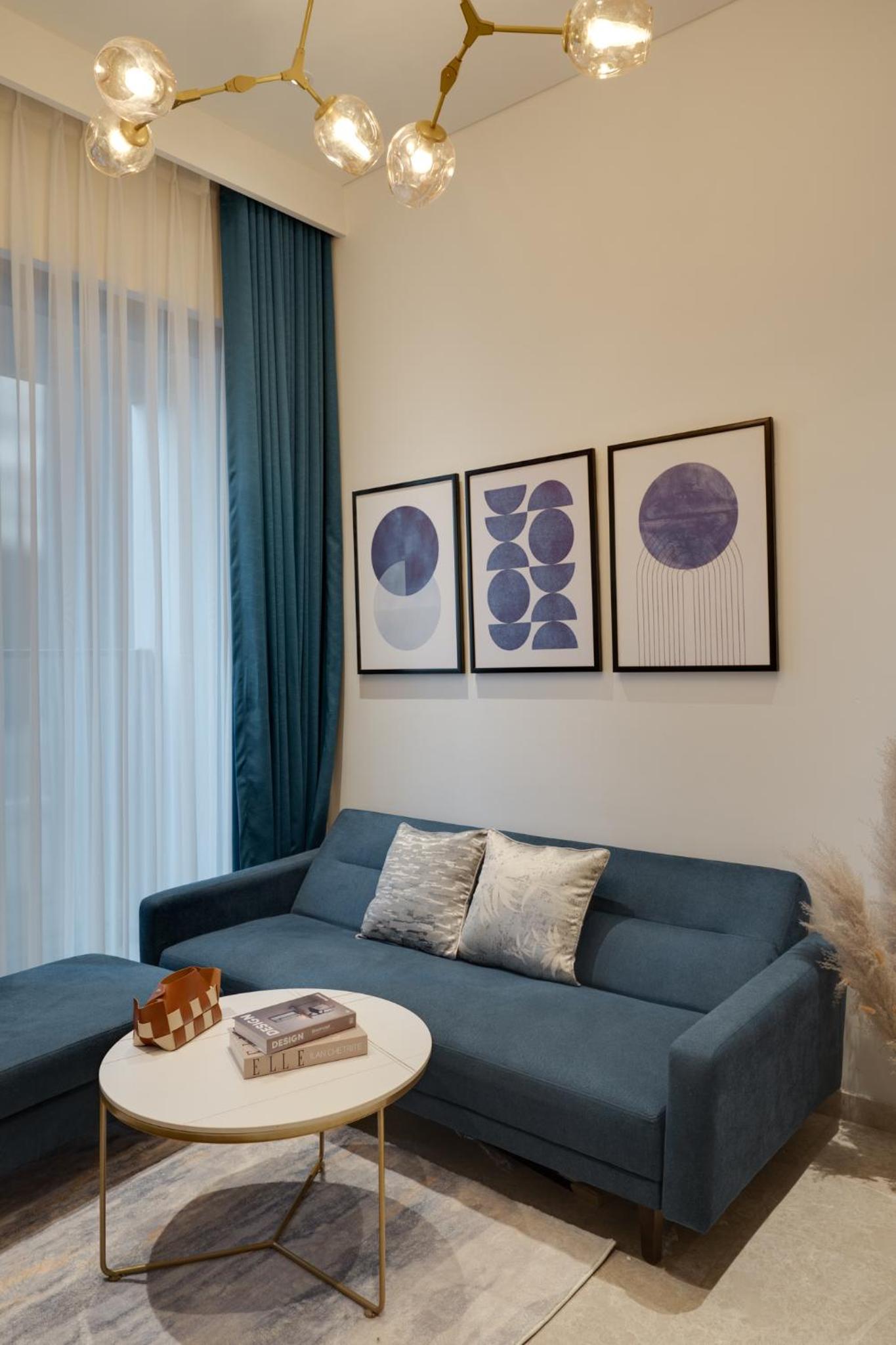 MarQ District 1 Elite Apartel by SSens