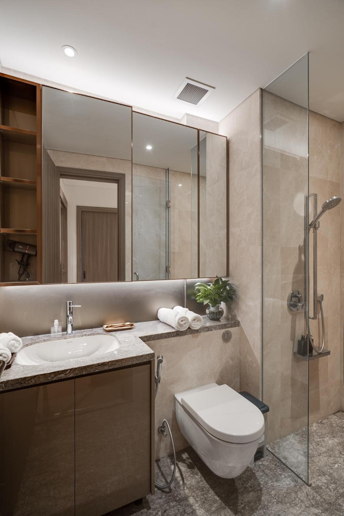 MarQ District 1 Elite Apartel by SSens