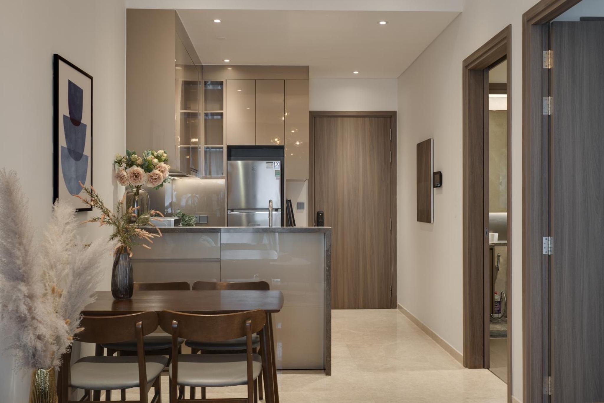 MarQ District 1 Elite Apartel by SSens