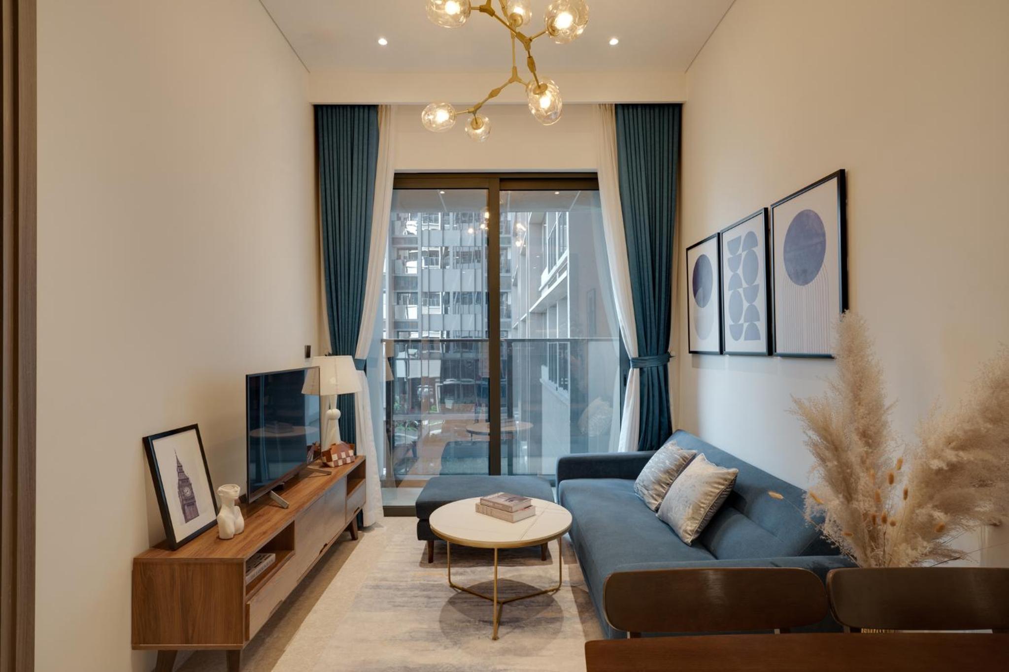 MarQ District 1 Elite Apartel by SSens