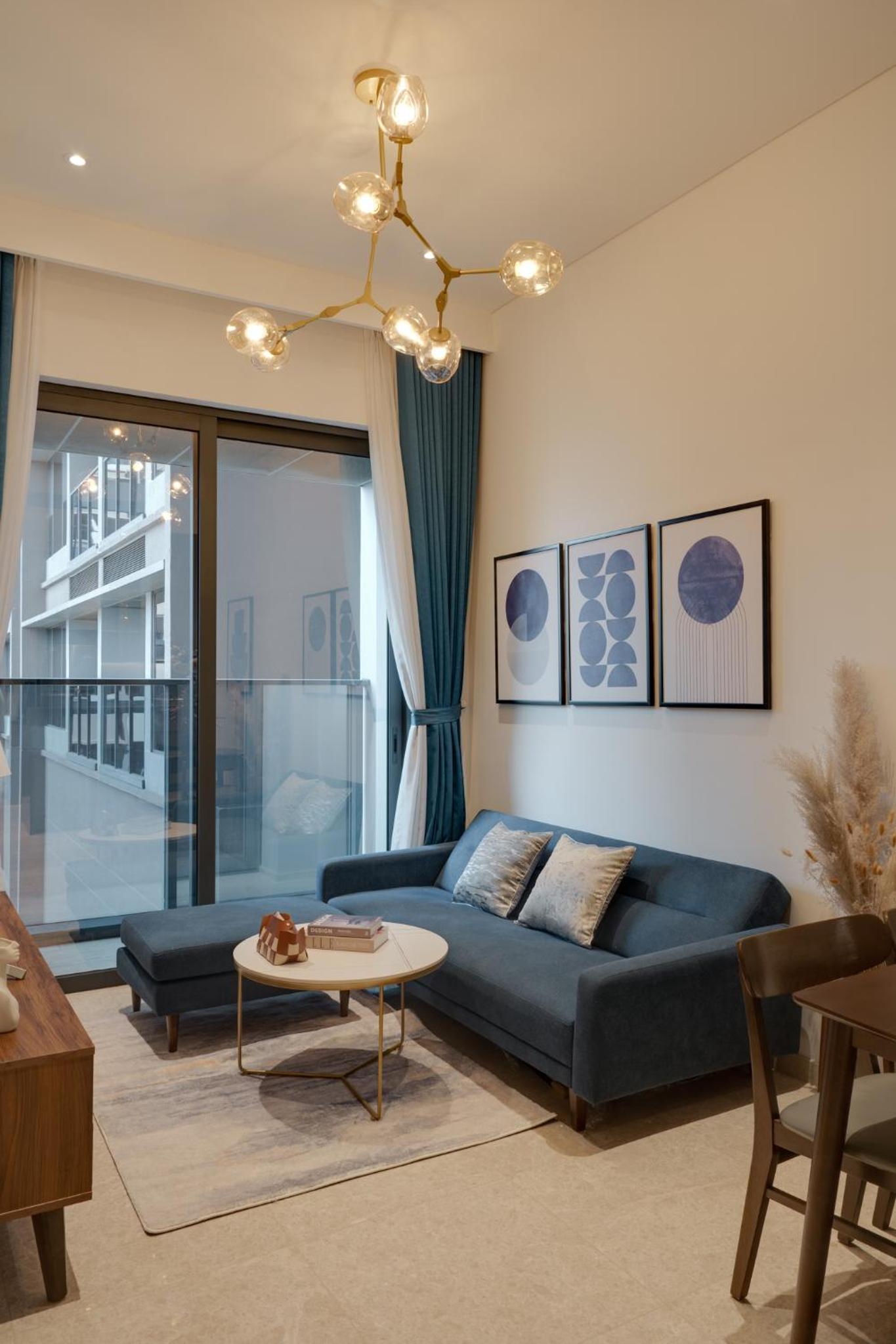 MarQ District 1 Elite Apartel by SSens