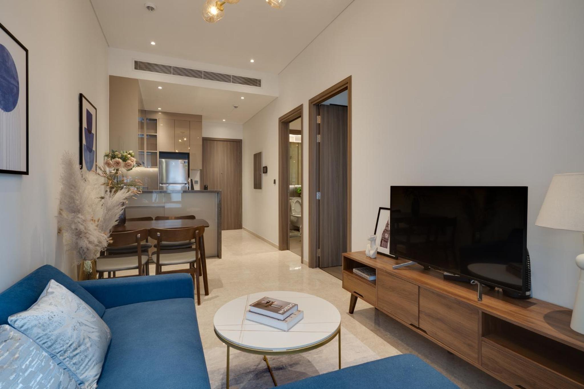 MarQ District 1 Elite Apartel by SSens