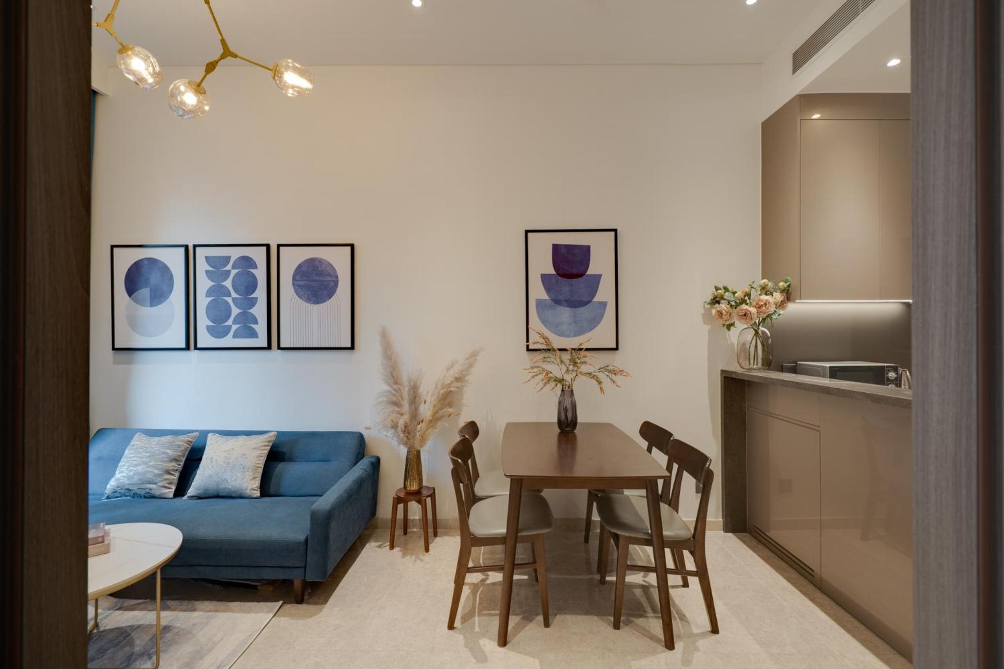 MarQ District 1 Elite Apartel by SSens