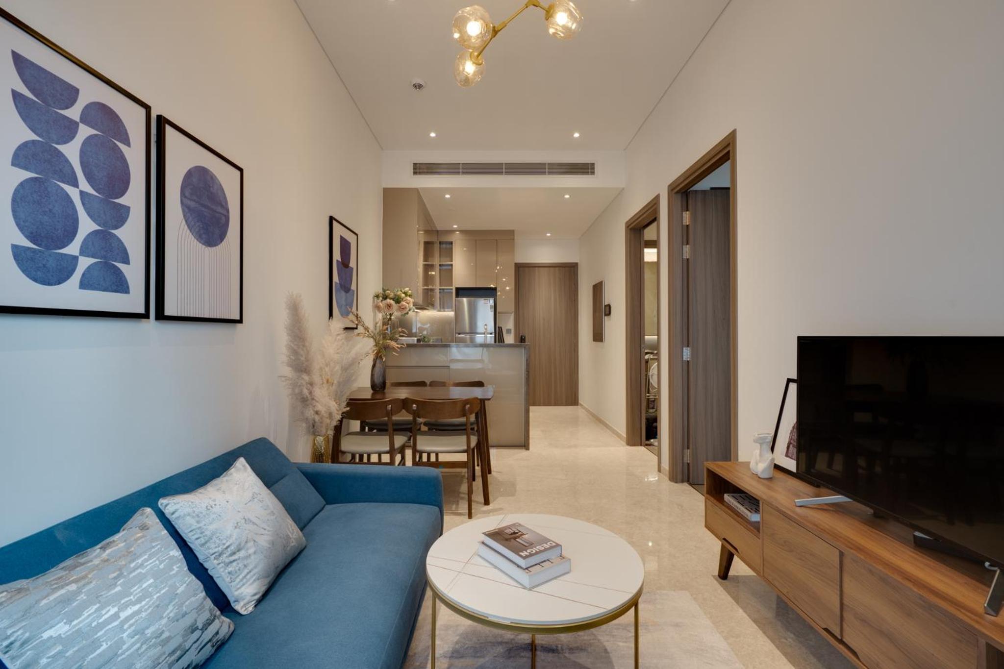 MarQ District 1 Elite Apartel by SSens