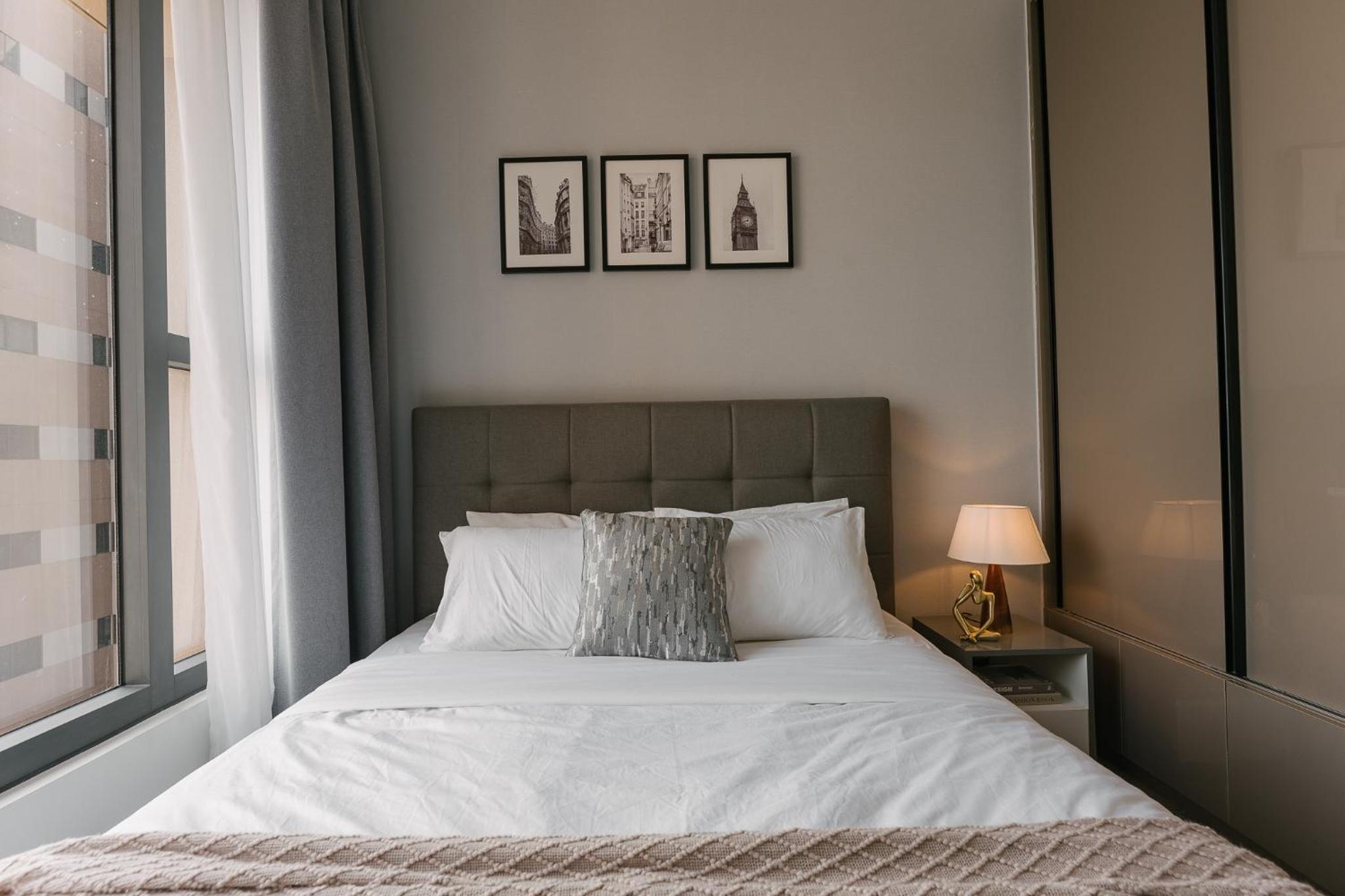 MarQ District 1 Elite Apartel by SSens