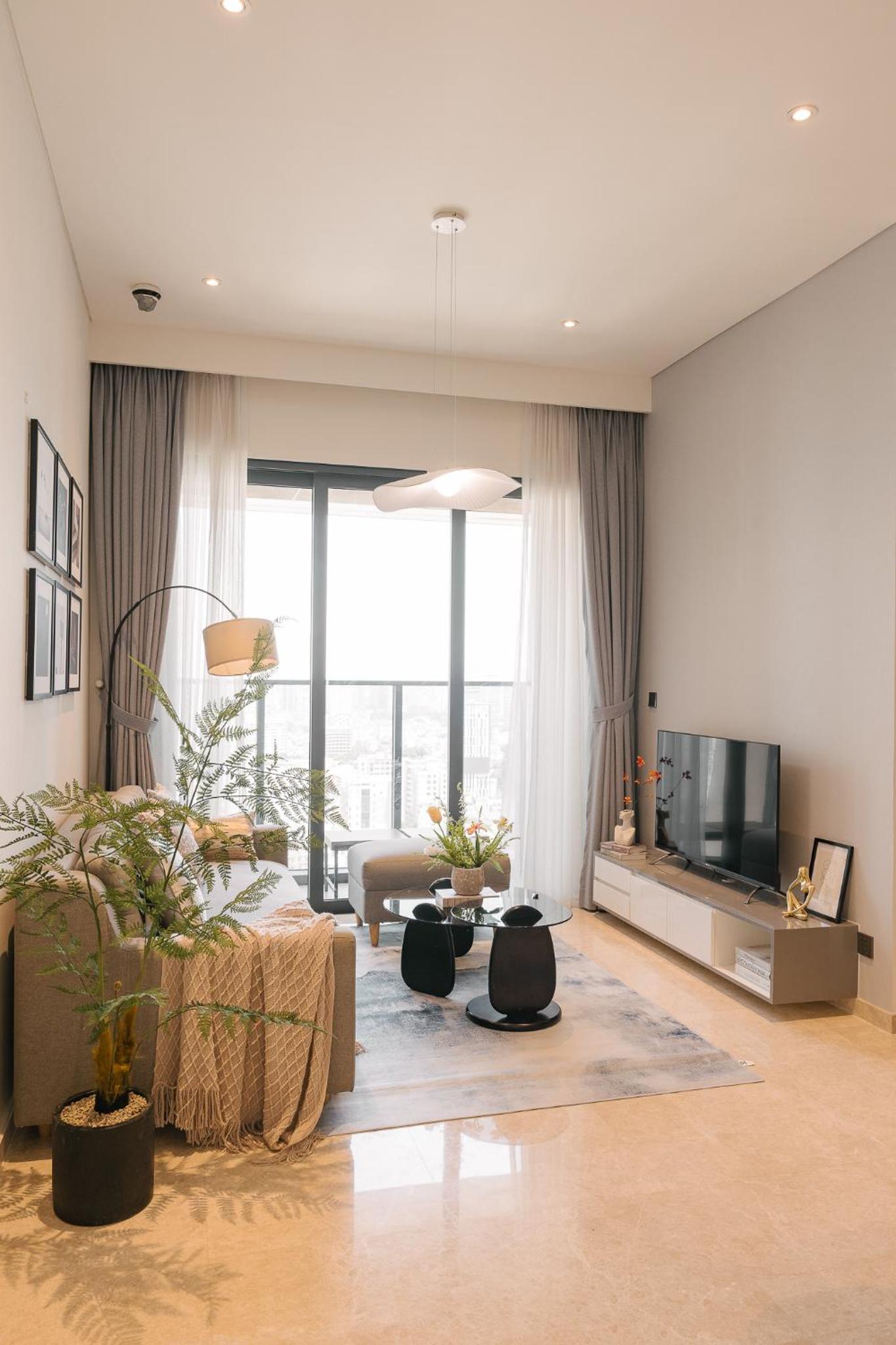 MarQ District 1 Elite Apartel by SSens
