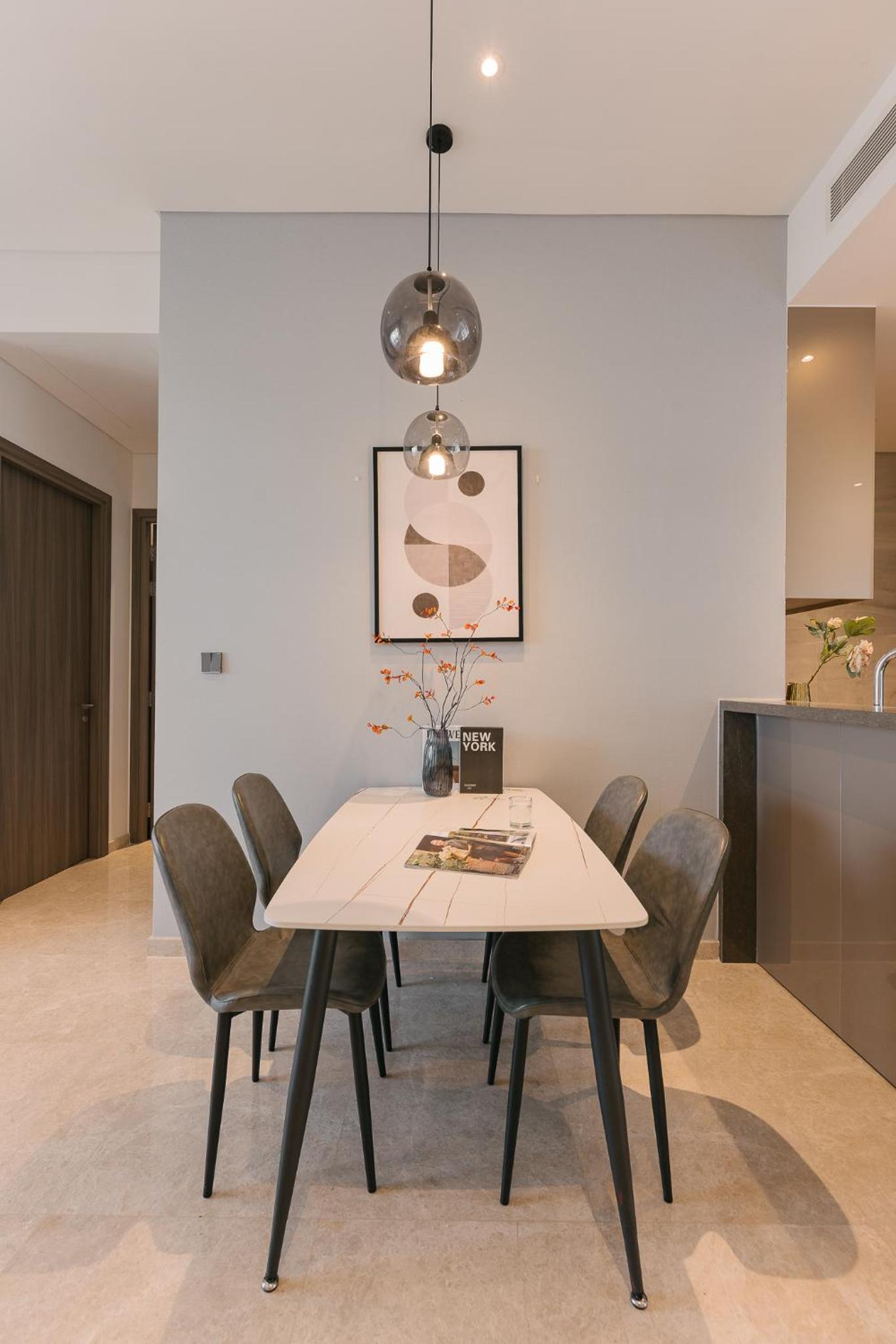 MarQ District 1 Elite Apartel by SSens