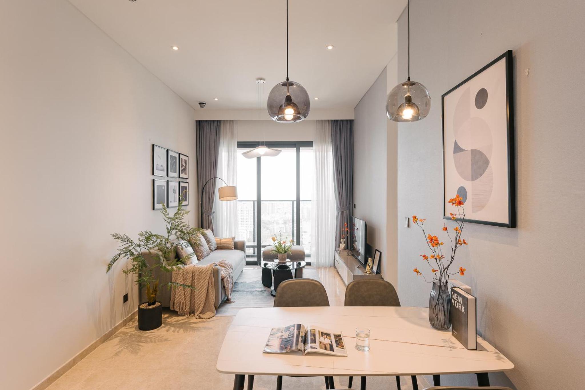 MarQ District 1 Elite Apartel by SSens