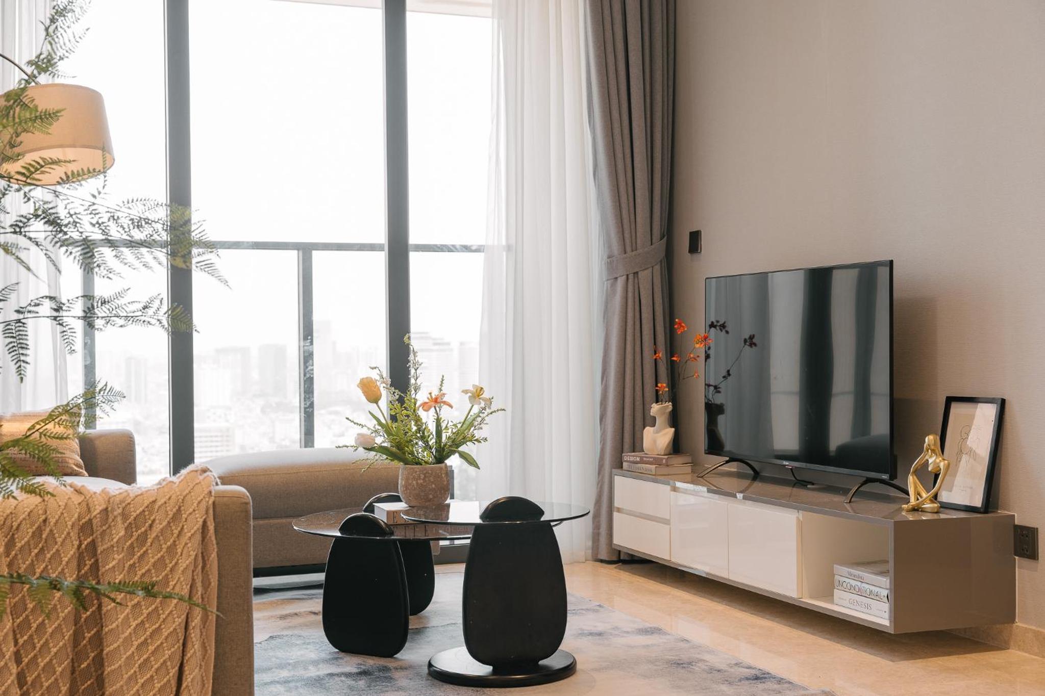 MarQ District 1 Elite Apartel by SSens