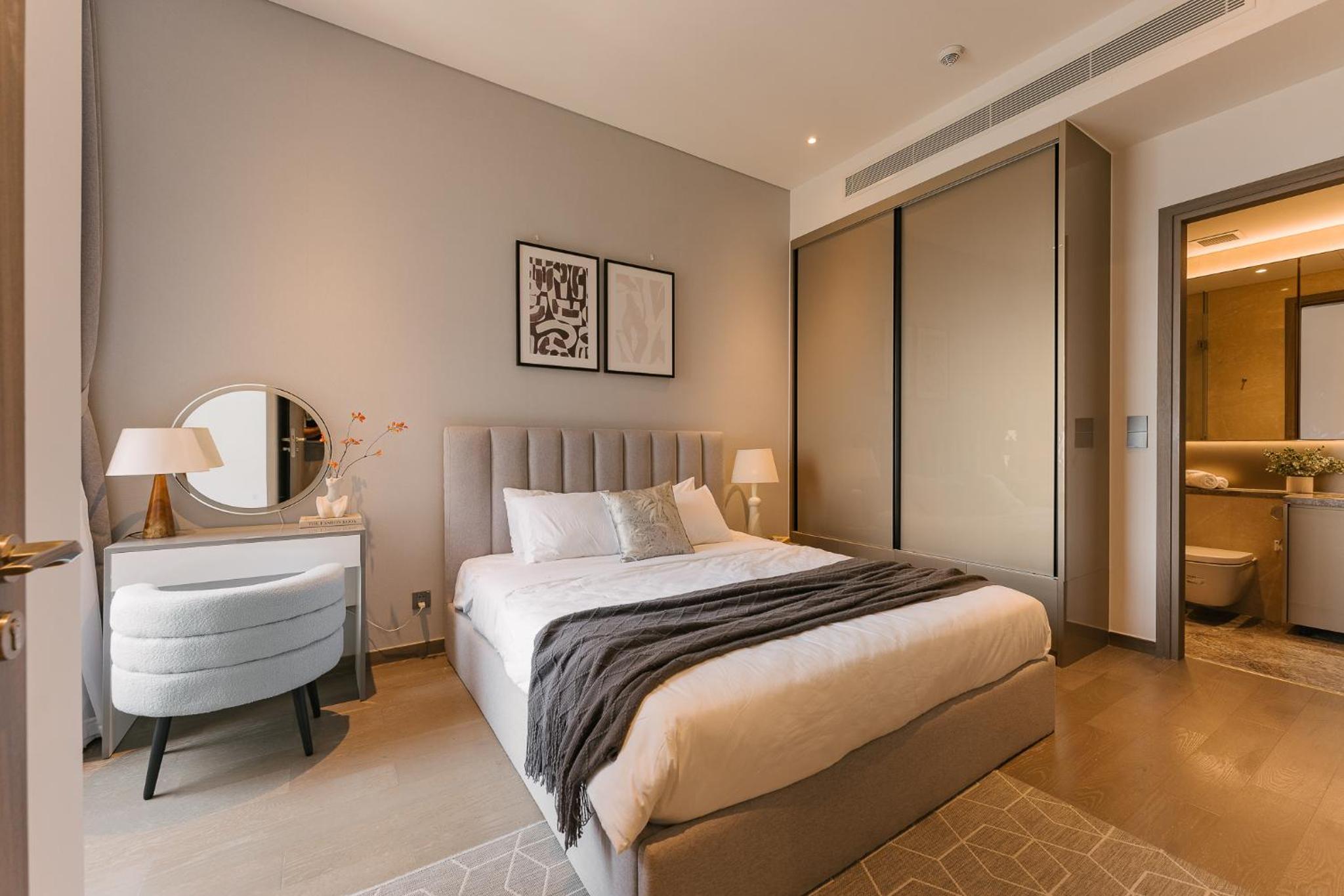 MarQ District 1 Elite Apartel by SSens
