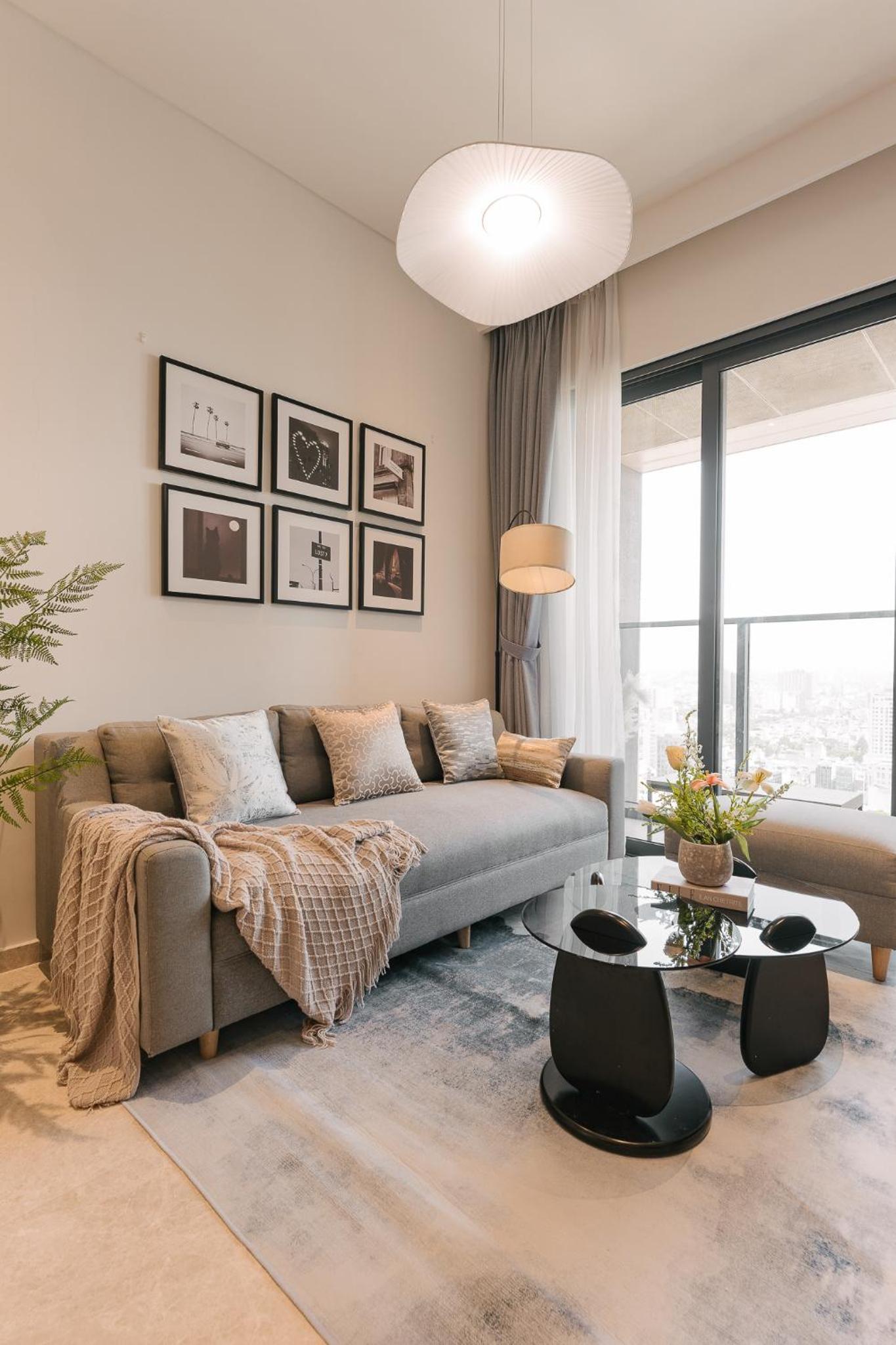MarQ District 1 Elite Apartel by SSens
