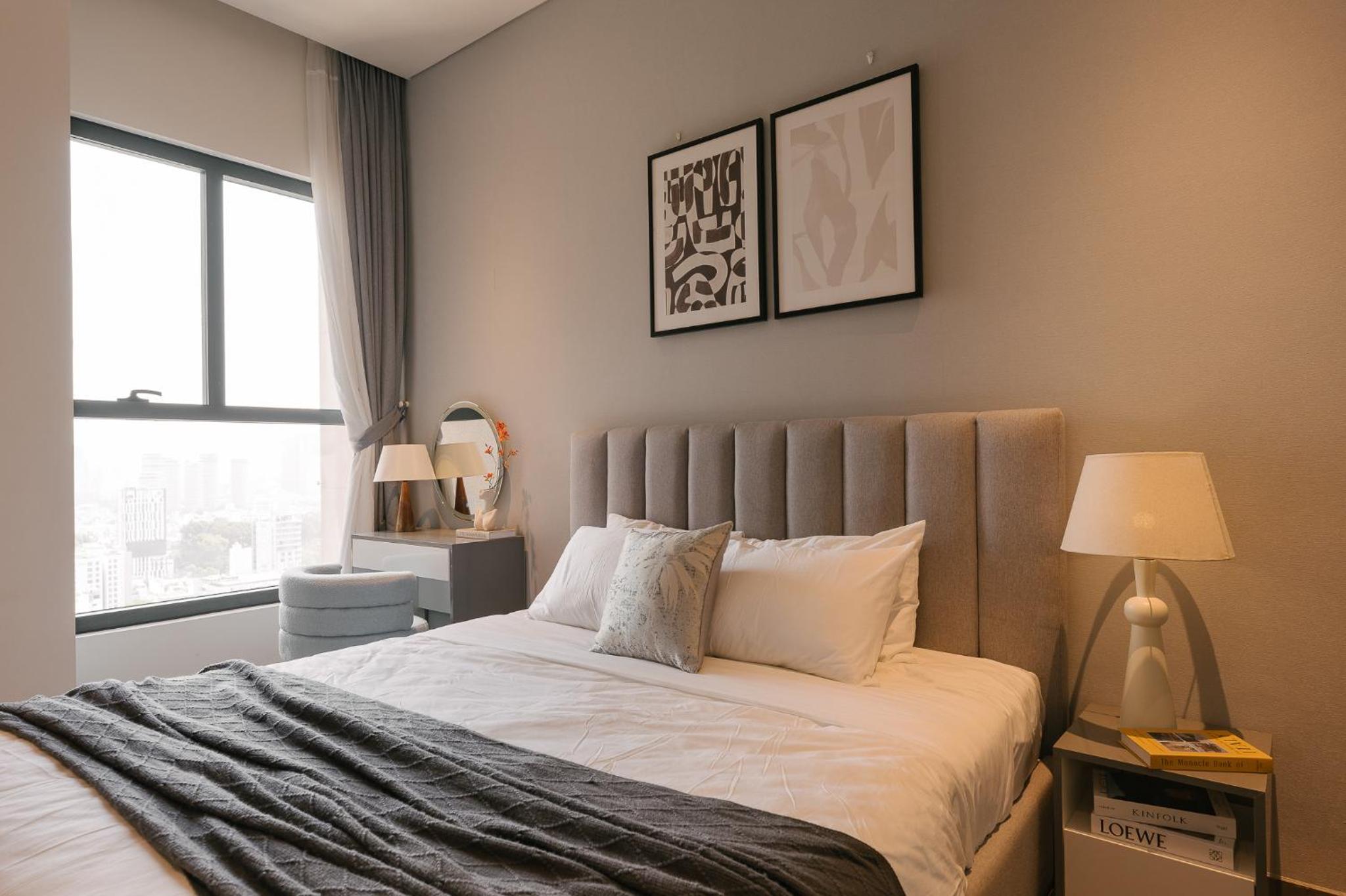 MarQ District 1 Elite Apartel by SSens
