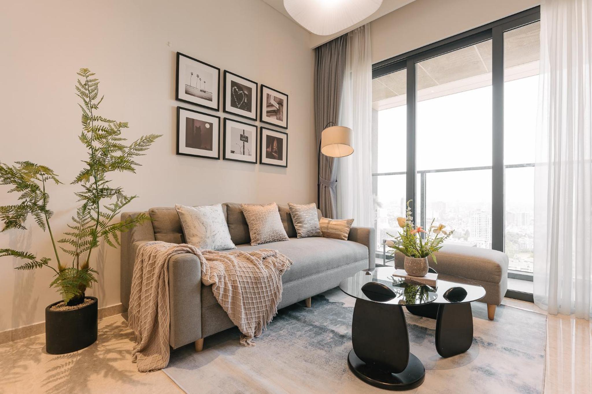 MarQ District 1 Elite Apartel by SSens