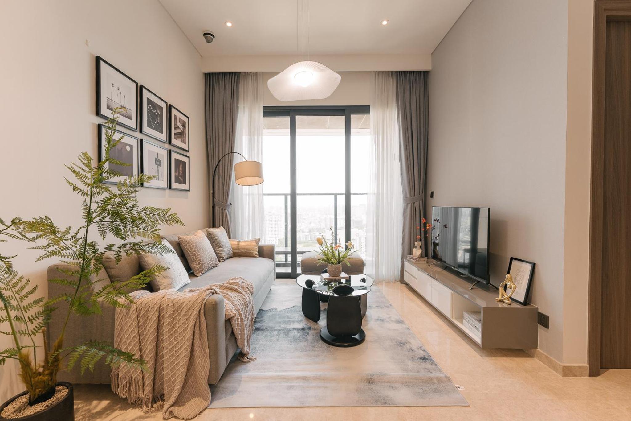 MarQ District 1 Elite Apartel by SSens