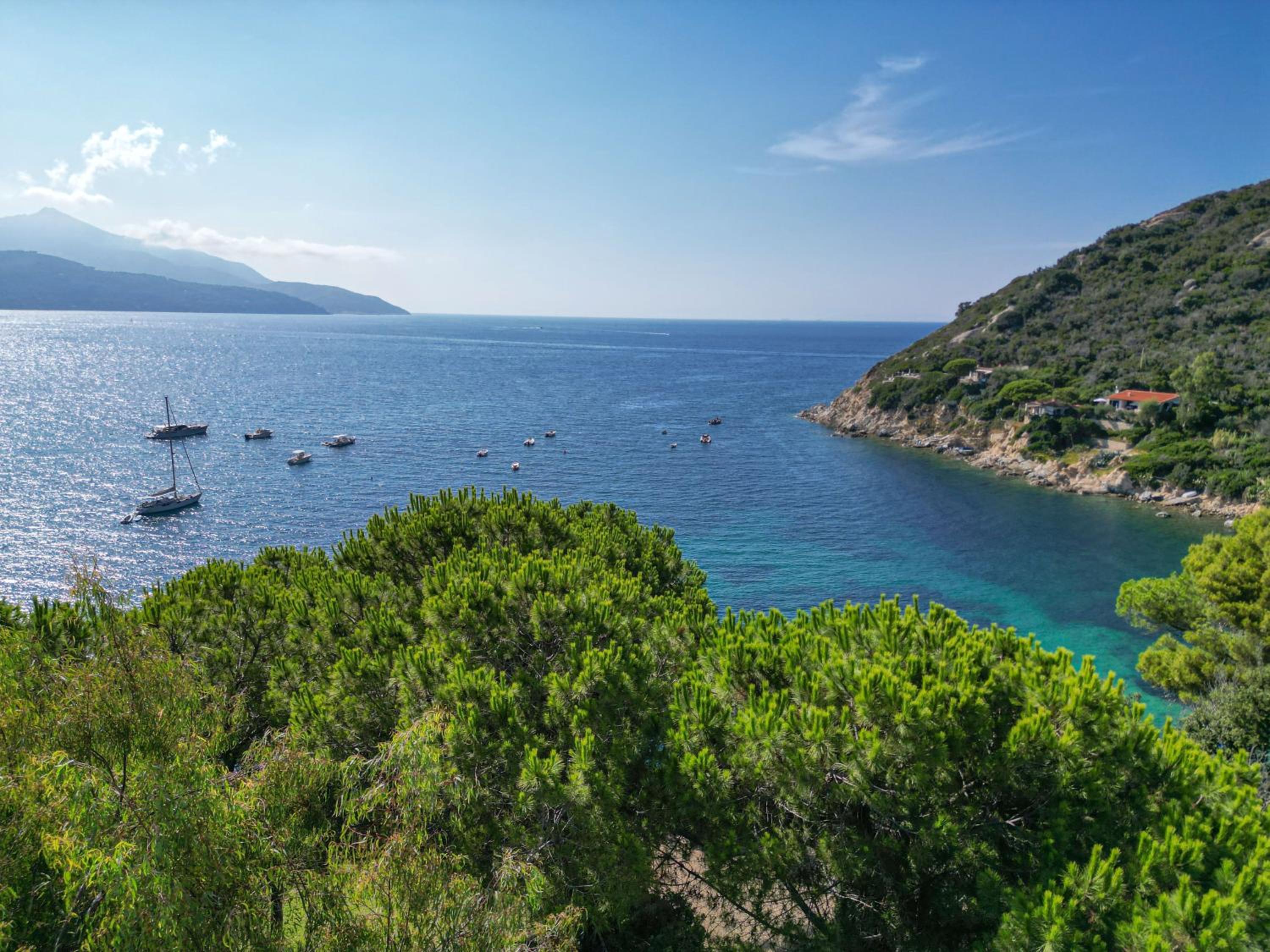 La Terrazza sul Forno - Goelba view 2