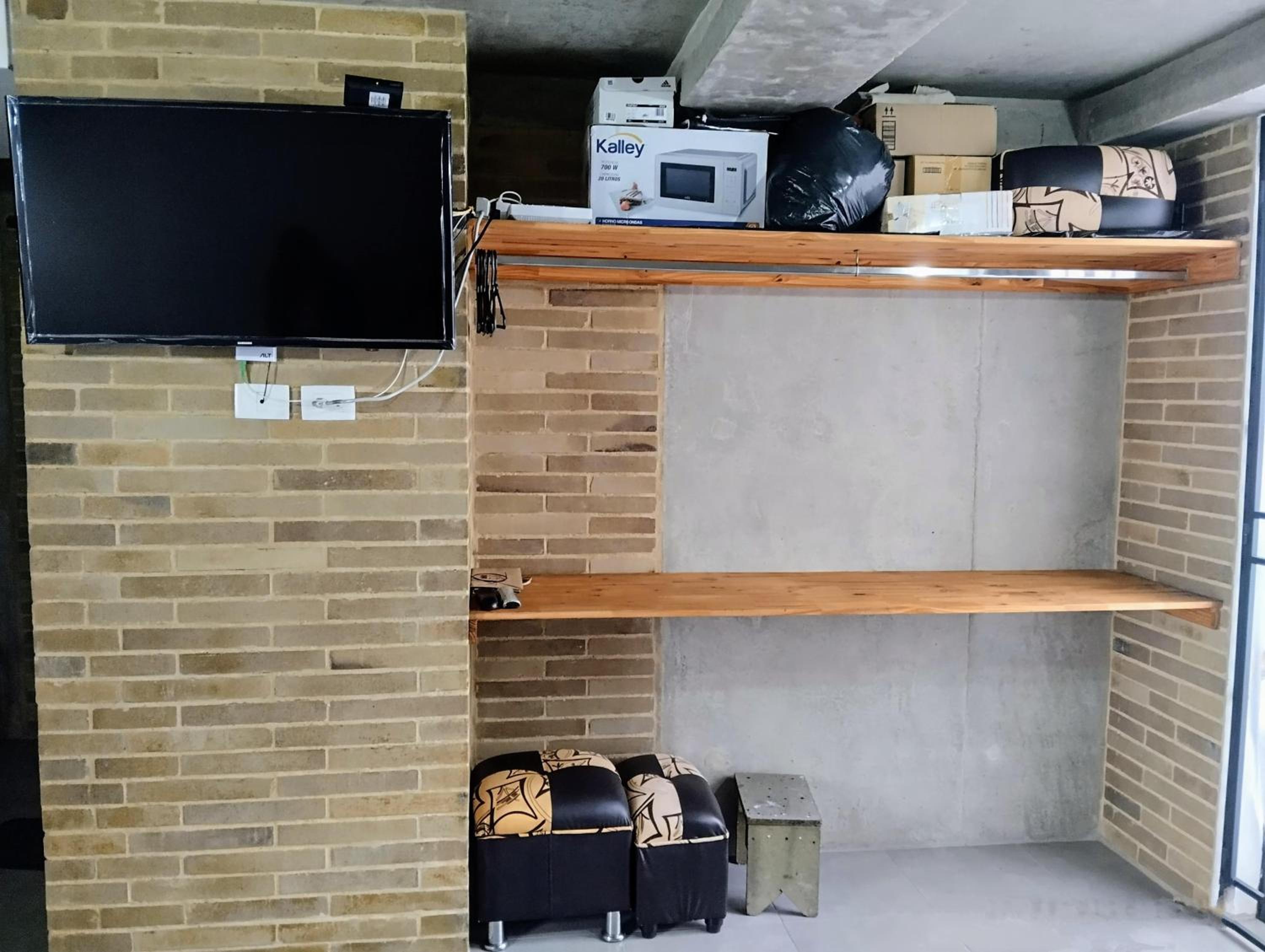 Loft Diseño Industrial en Centro Histórico